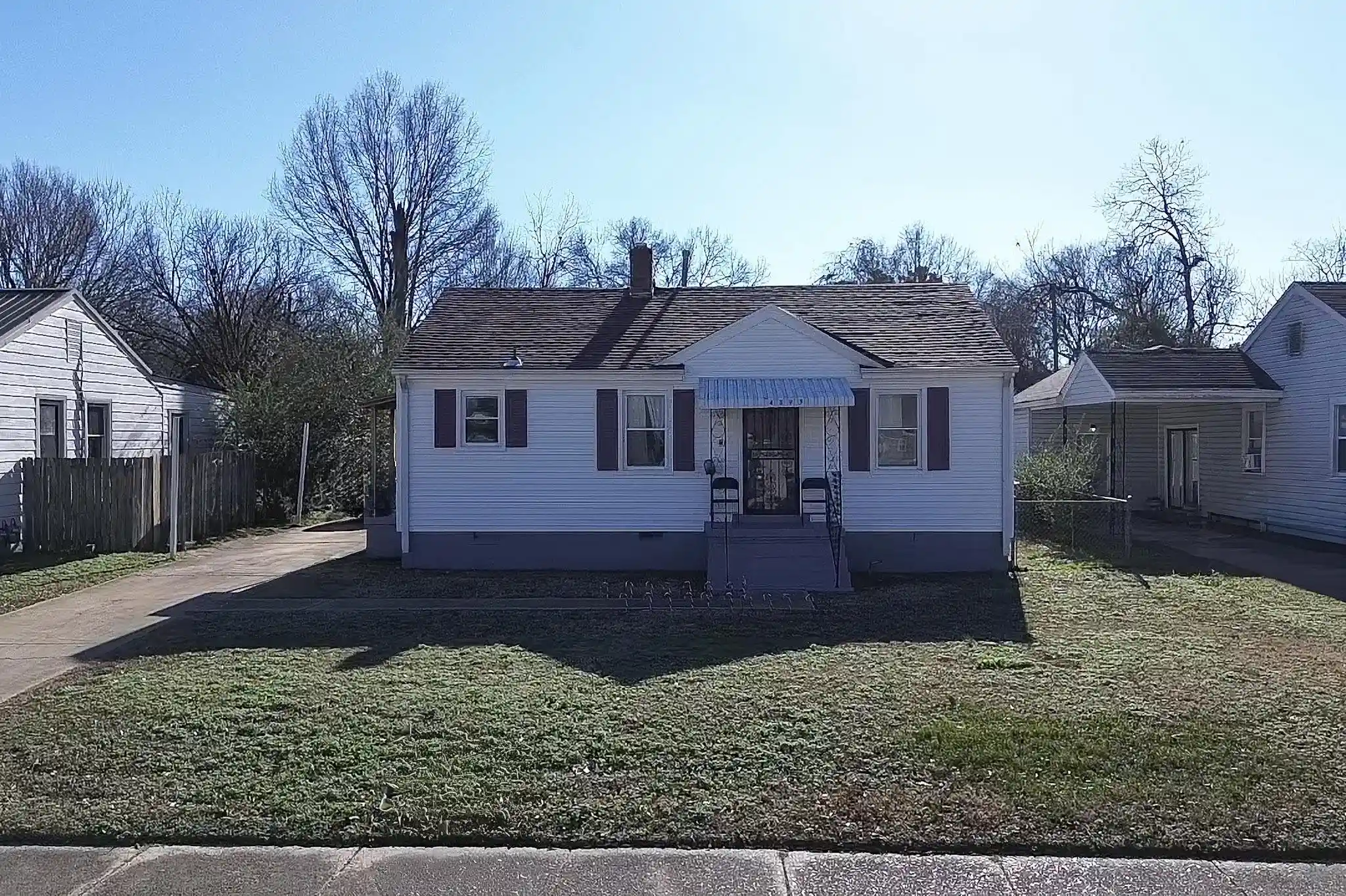 Photo 1 of Single family home for sale at 4395 Ferndale Rd, Memphis, TN 38122 | MLS# 10213099 | Listing updated on 2026-01-17