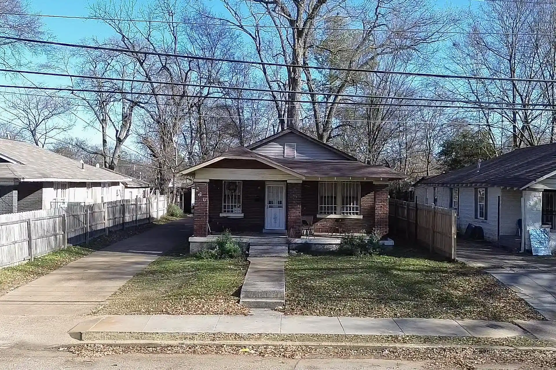 Photo 1 of Single family home for sale at 848 N Highland St, Memphis, TN 38122 | MLS# 10213103 | Listing updated on 2026-01-17