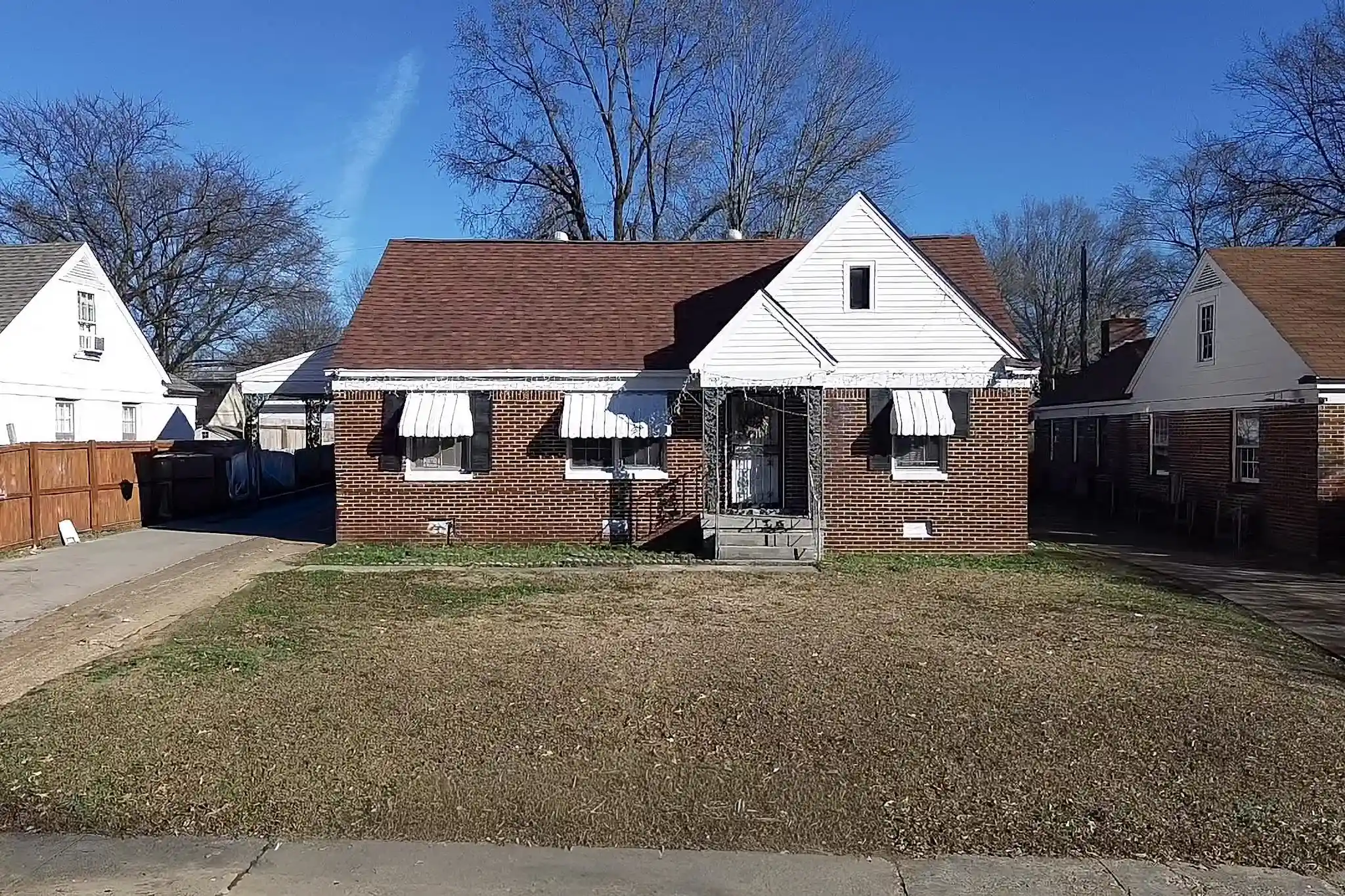 Photo 1 of Single family home for sale at 1006 Gordon St, Memphis, TN 38122 | MLS# 10213147 | Listing updated on 2026-01-19