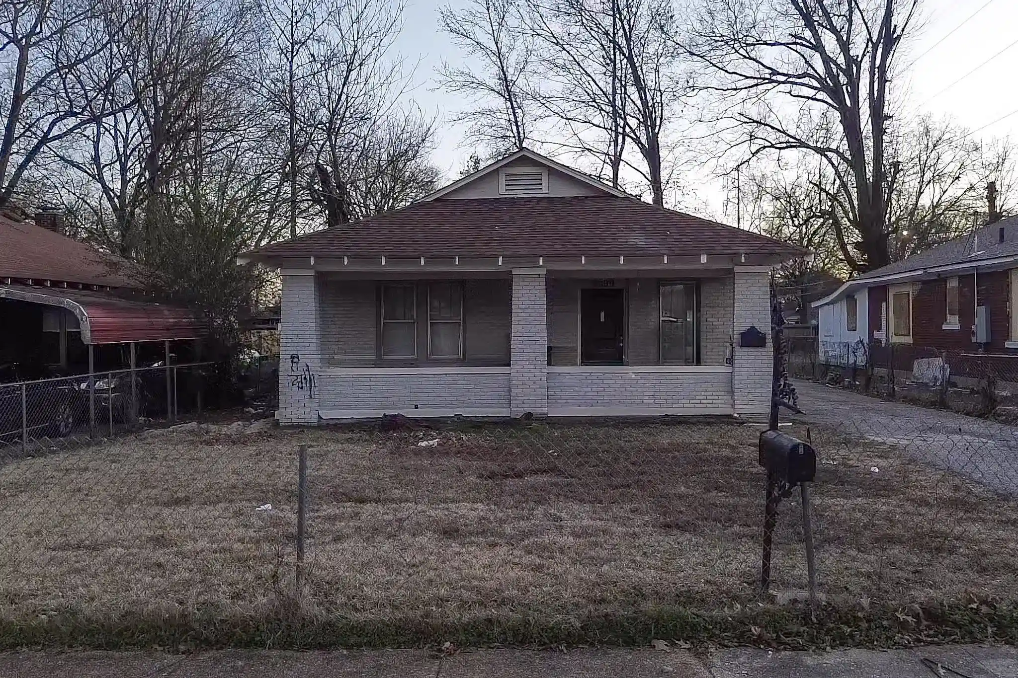 Photo 1 of Single family home for sale at 3299 Bowen Ave, Memphis, TN 38122 | MLS# 10213156 | Listing updated on 2026-01-19