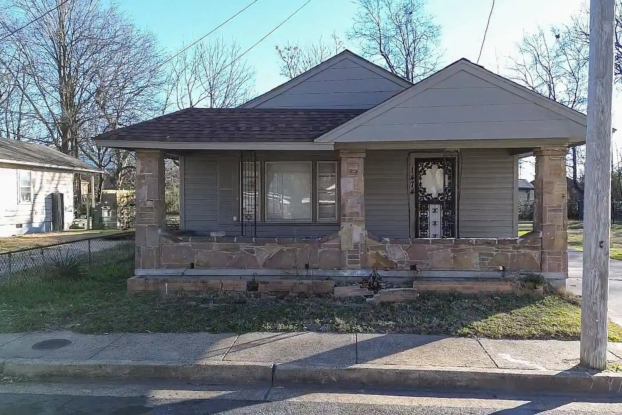 Photo 1 of Single family home for sale at 1474 Orr St, Memphis, TN 38108 | MLS# 10213164 | Listing updated on 2026-01-19
