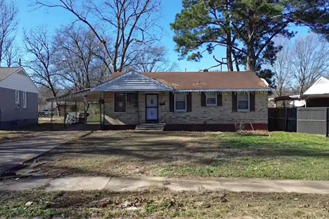 Photo 1 of Single family home for sale at 1755 Atlas St, Memphis, TN 38108 | MLS# 10213289 | Listing updated on 2026-01-20