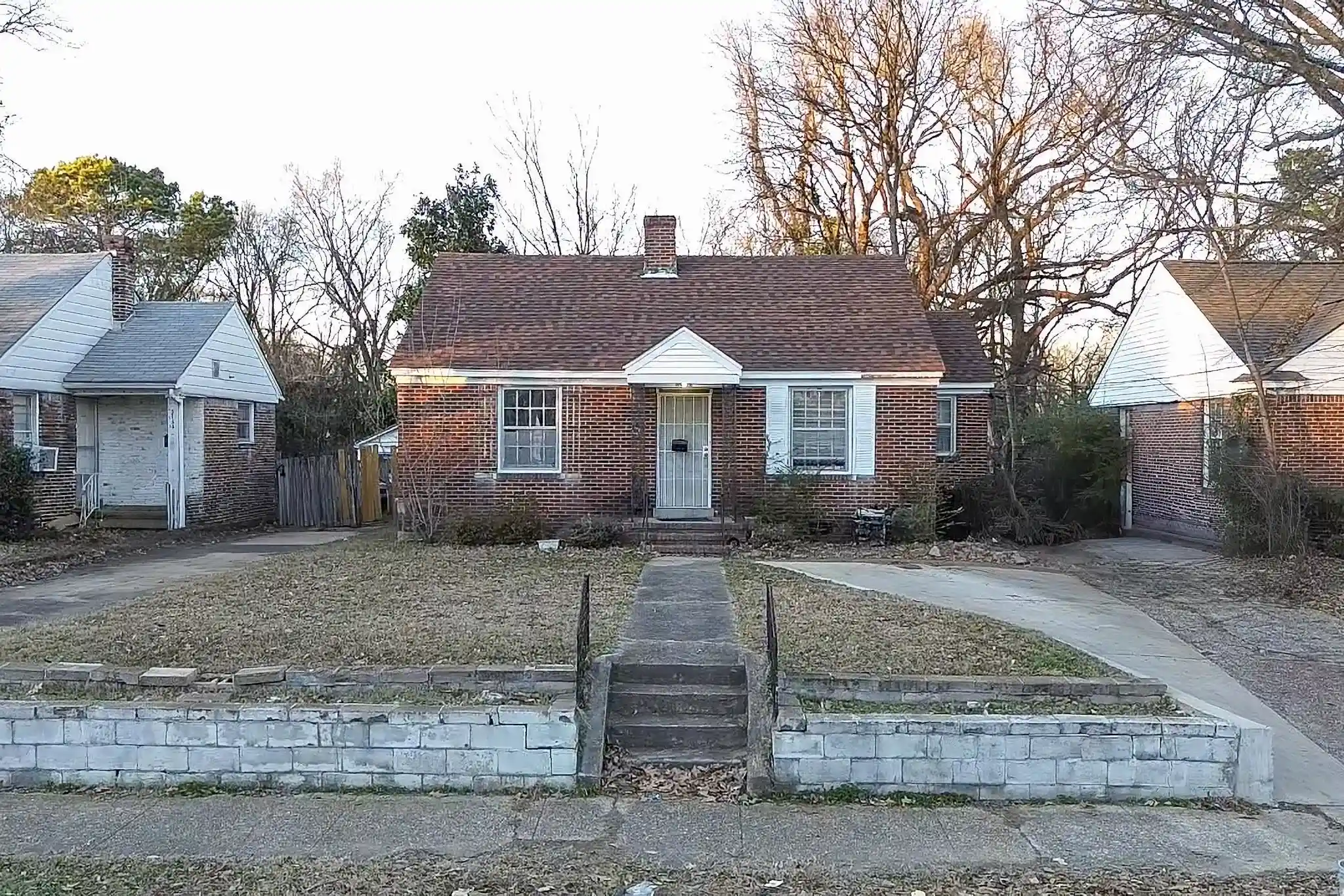 Photo 1 of Single family home for sale at 3768 Faxon Ave, Memphis, TN 38122 | MLS# 10213359 | Listing updated on 2026-01-21