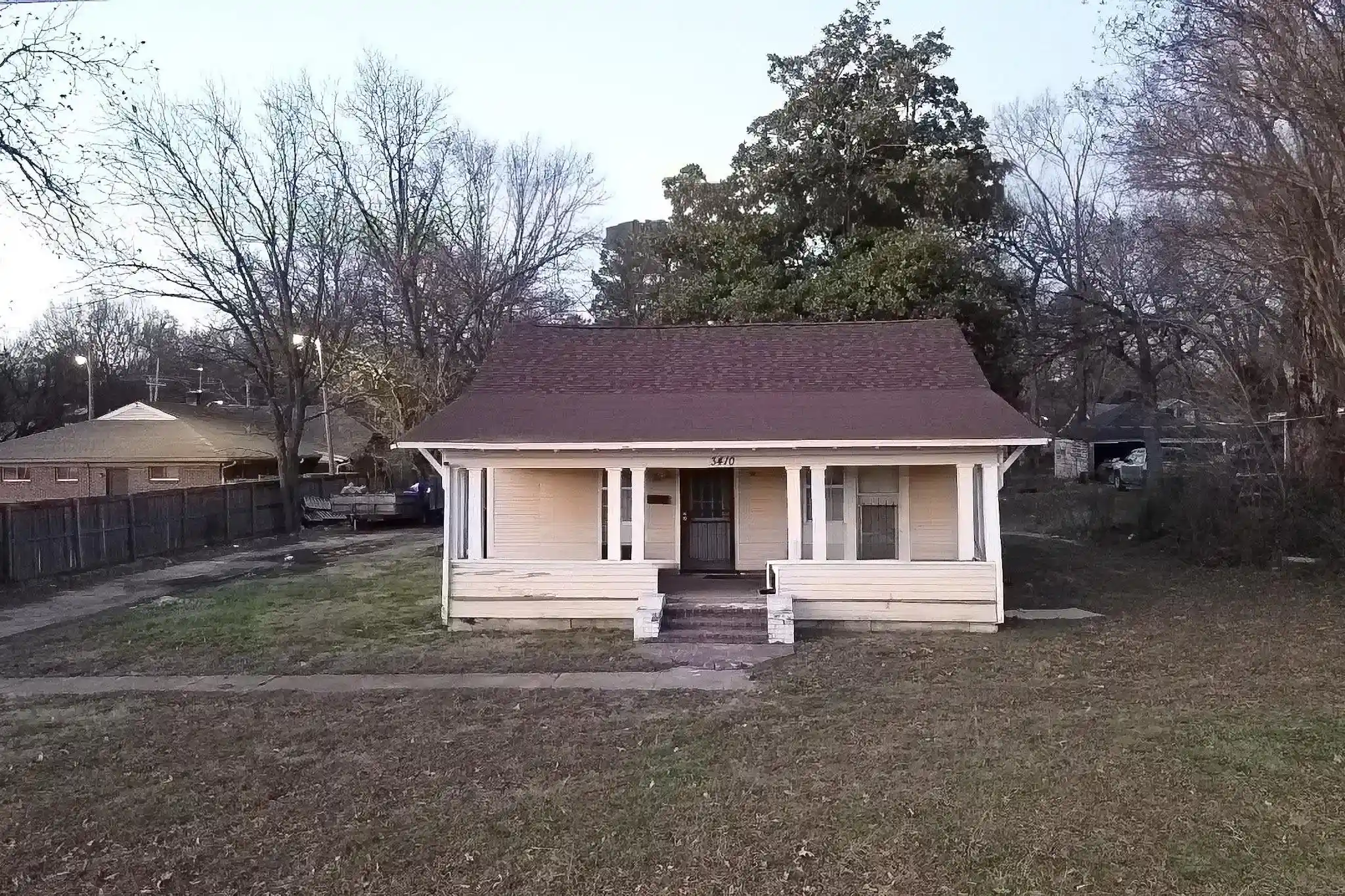 Photo 1 of Single family home for sale at 3410 Tutwiler Ave, Memphis, TN 38122 | MLS# 10213365 | Listing updated on 2026-01-21