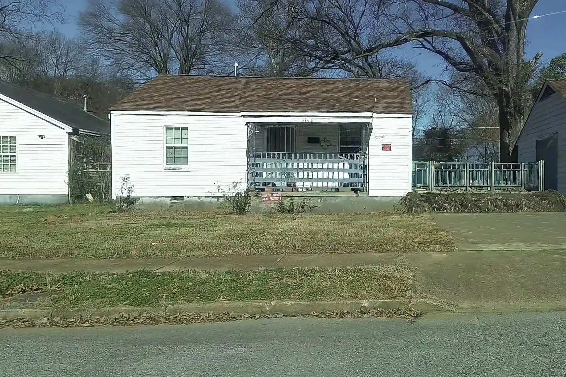 Photo 1 of Single family home for sale at 3740 Mallory Ave, Memphis, TN 38111 | MLS# 10213366 | Listing updated on 2026-01-21