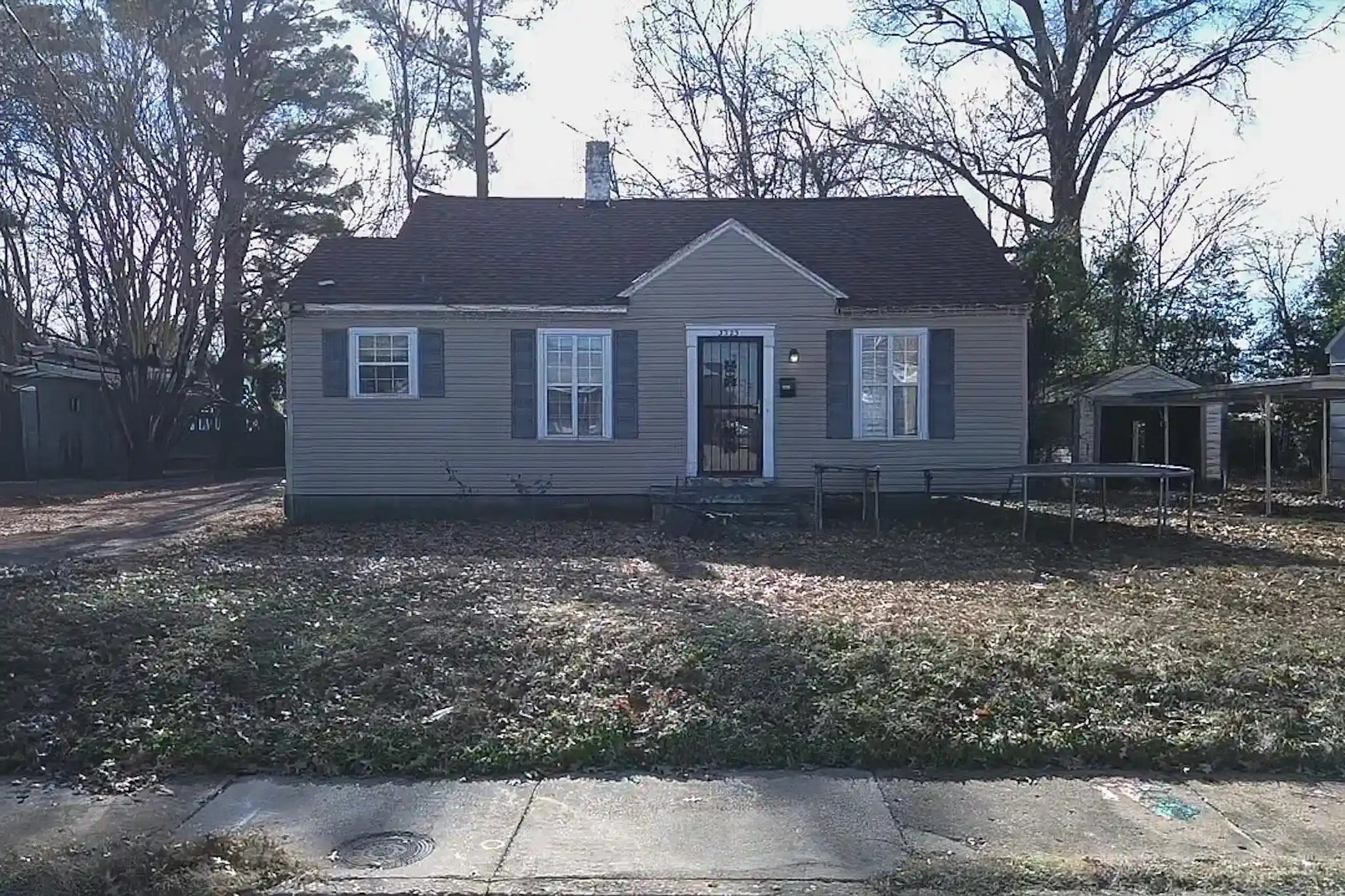 Photo 1 of Single family home for sale at 3323 Farmville Ave, Memphis, TN 38122 | MLS# 10213381 | Listing updated on 2026-01-21