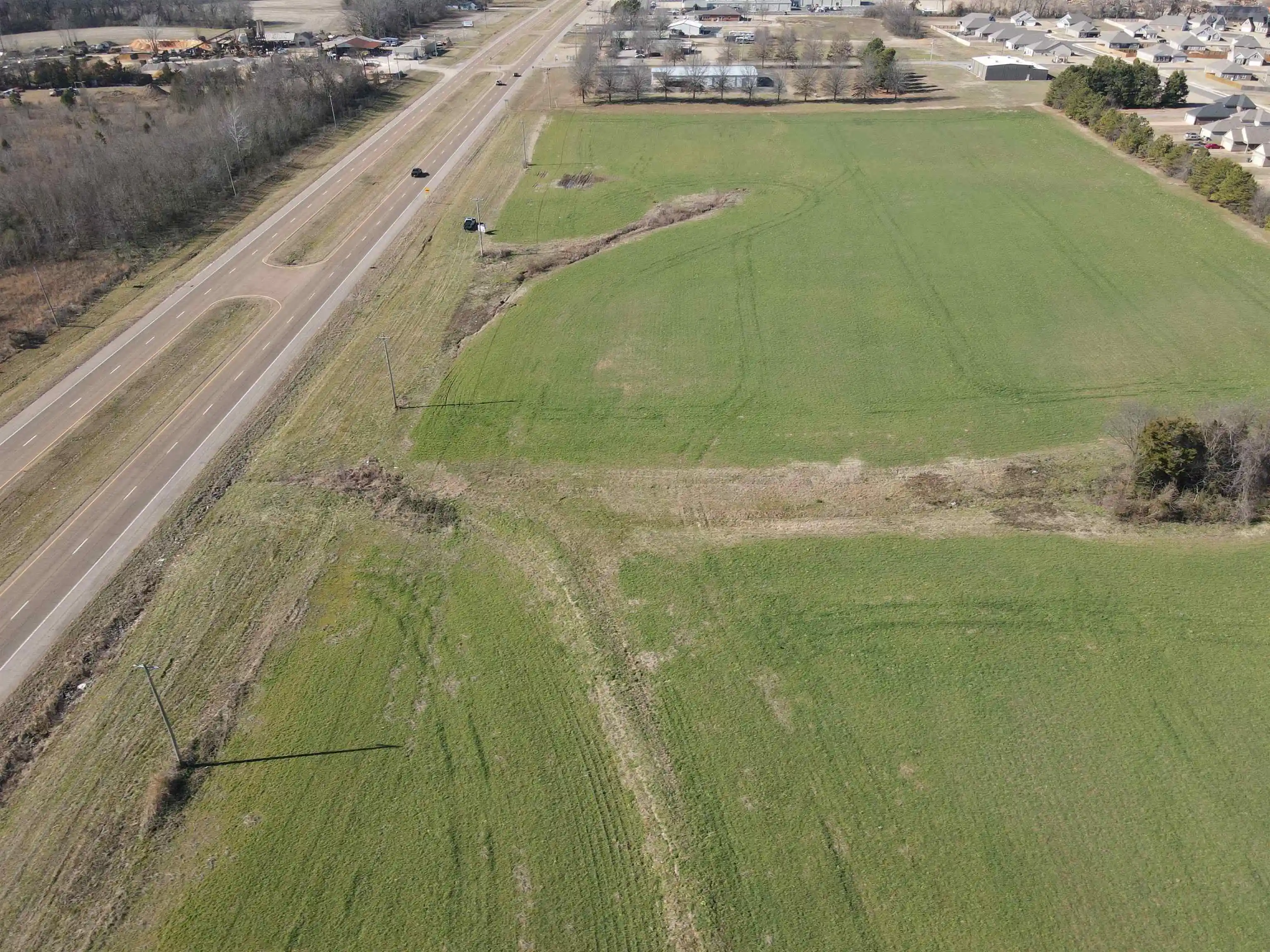 Photo 1 of Land for sale at 00000 Highway 64, Whiteville, TN 38075 | MLS# 10213561 | Listing updated on 2026-01-24