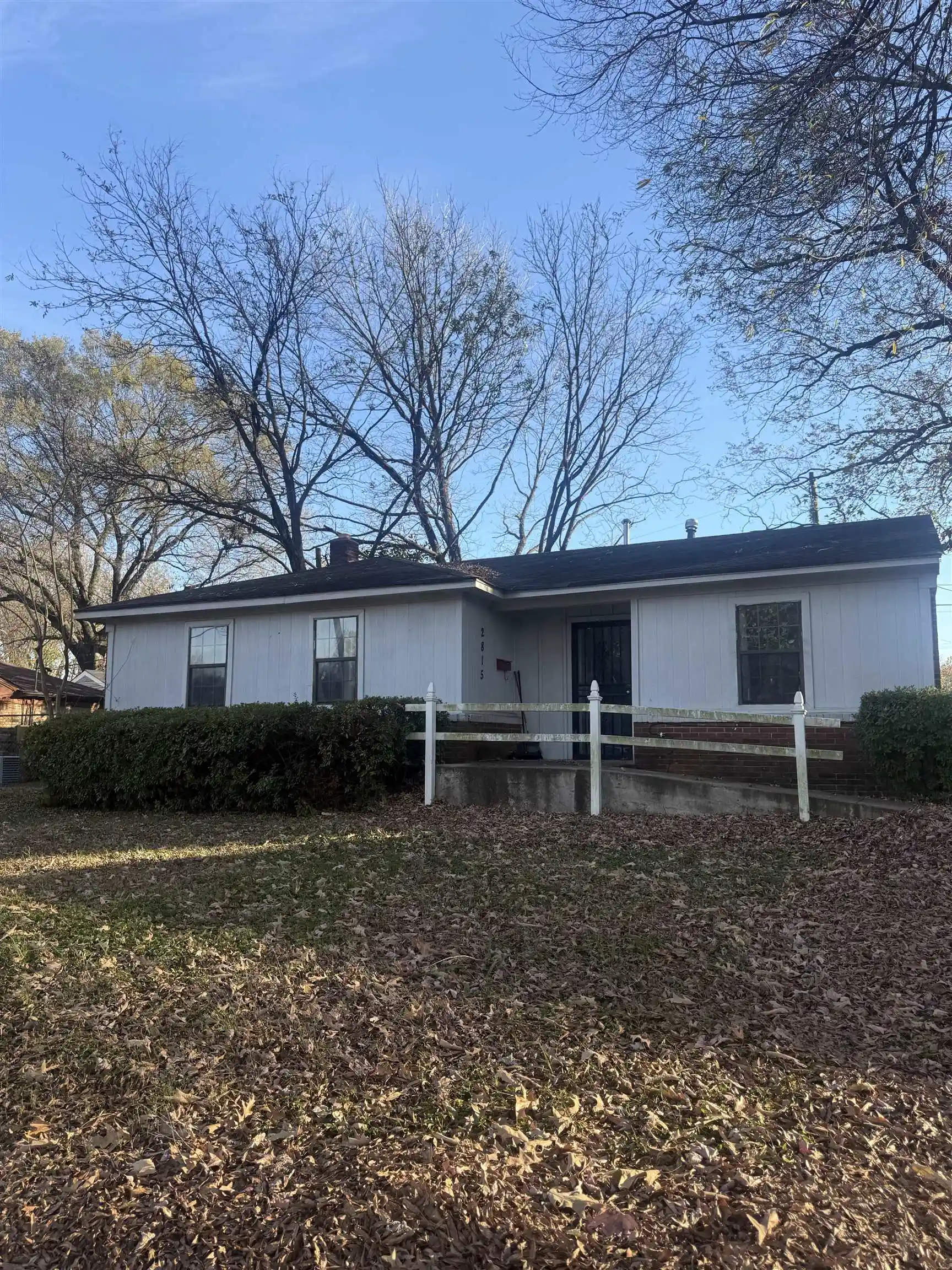 Photo 1 of Single family home for sale at 2815 Alvin Ave, Memphis, TN 38114 | MLS# 10213873 | Listing updated on 2026-07-31