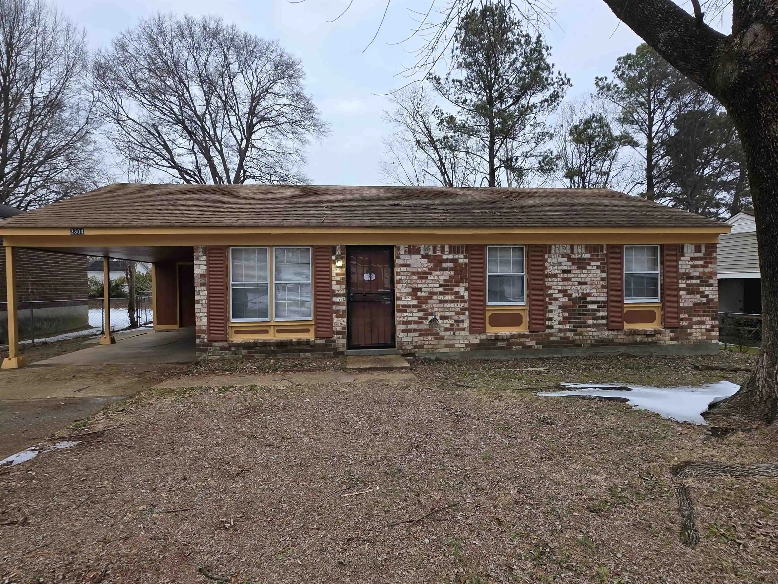 Photo 1 of Single family home for sale at 3304 Sweet Springs Dr, Memphis, TN 38128 | MLS# 10214044 | Listing updated on 2026-08-31