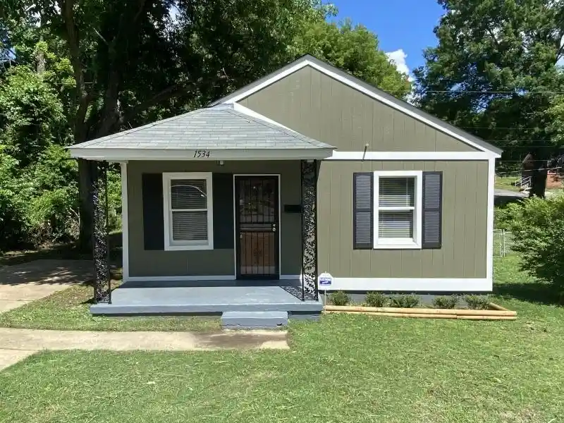 Photo 1 of Single family home for sale at 1534 Gabay St, Memphis, TN 38106 | MLS# 10214303 | Listing updated on 2026-07-28
