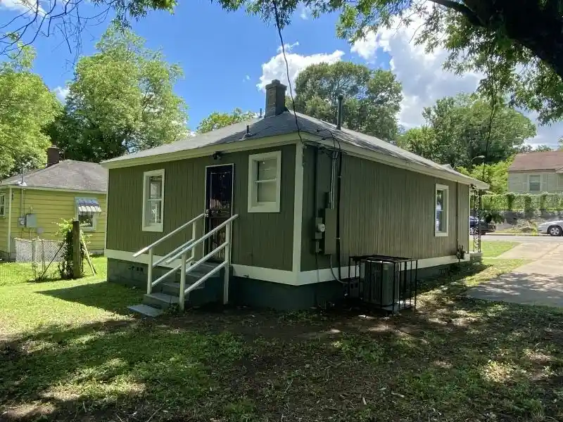 Photo 2 of Single family home for sale at 1534 Gabay St, Memphis, TN 38106 | MLS# 10214303 | Listing updated on 2026-07-28
