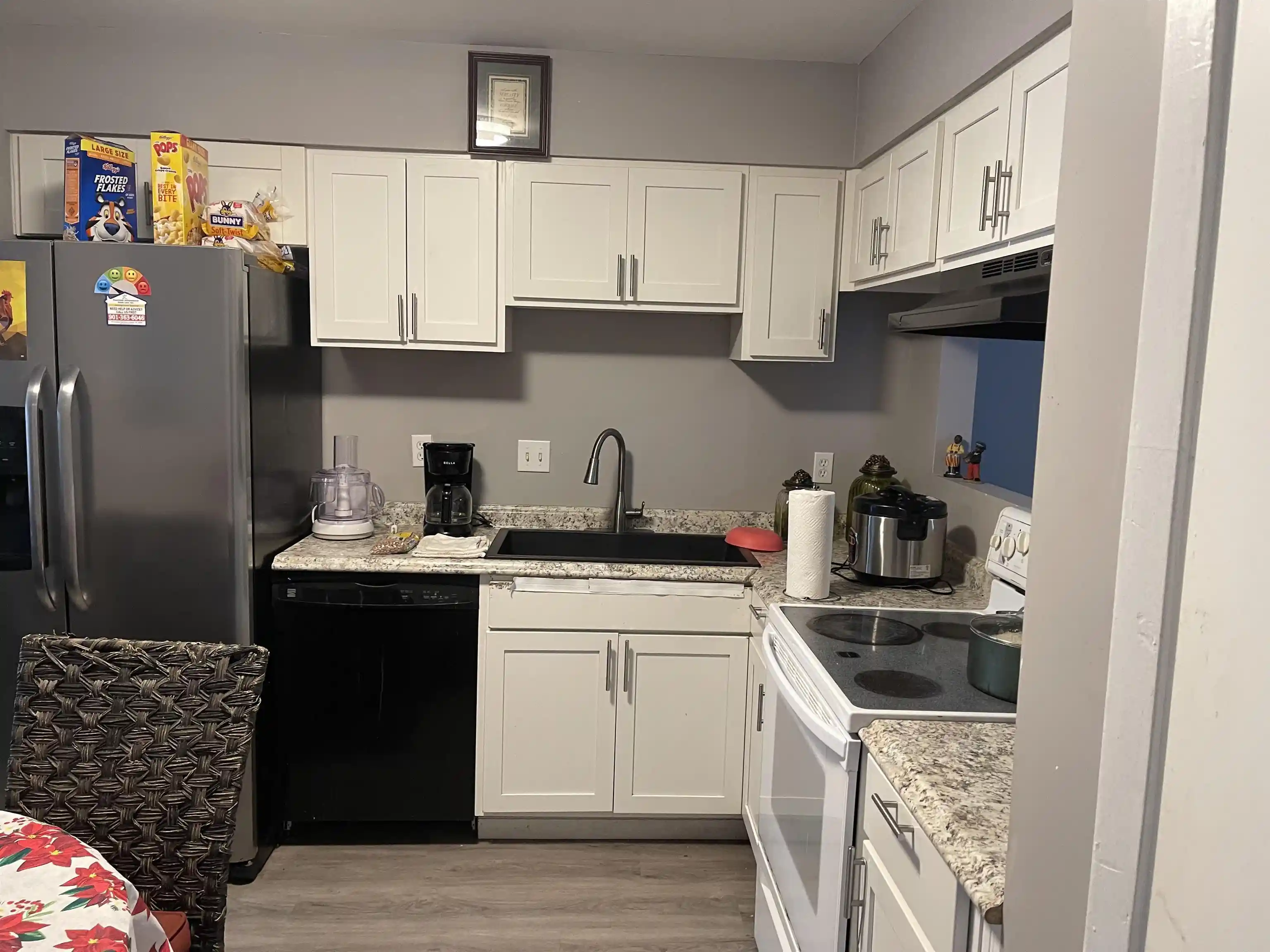 Photo 3 of Townhouse for sale at 1841 Quail Path Cv #1841, Memphis, TN 38134 | MLS# 10214432 | Listing updated on 2026-08-24