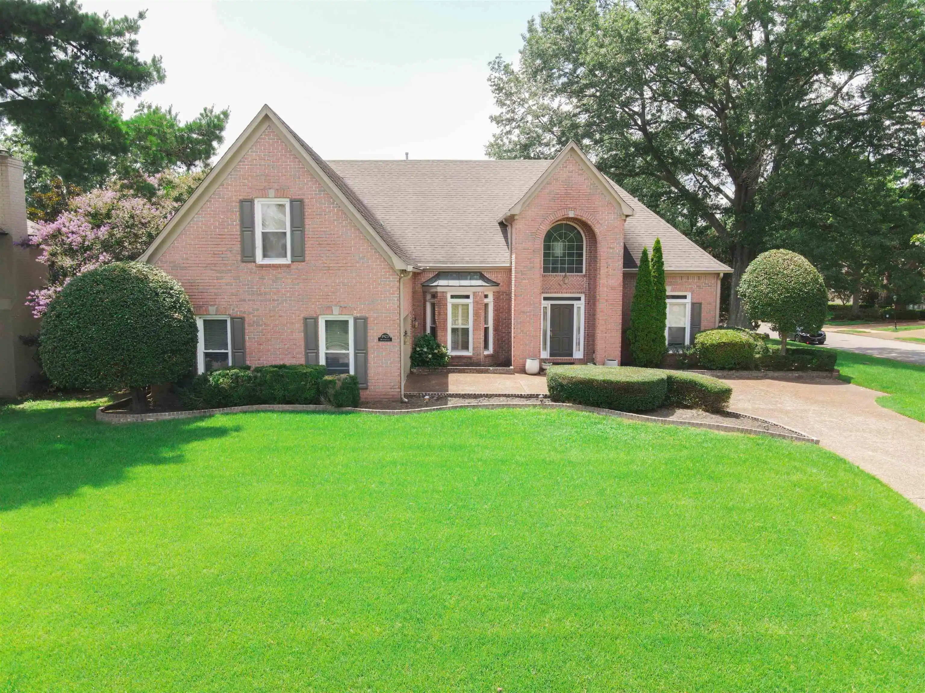 Photo 1 of Single family home for sale at 1923 Swynford Ln, Collierville, TN 38017 | MLS# 10214469 | Listing updated on 2026-08-21