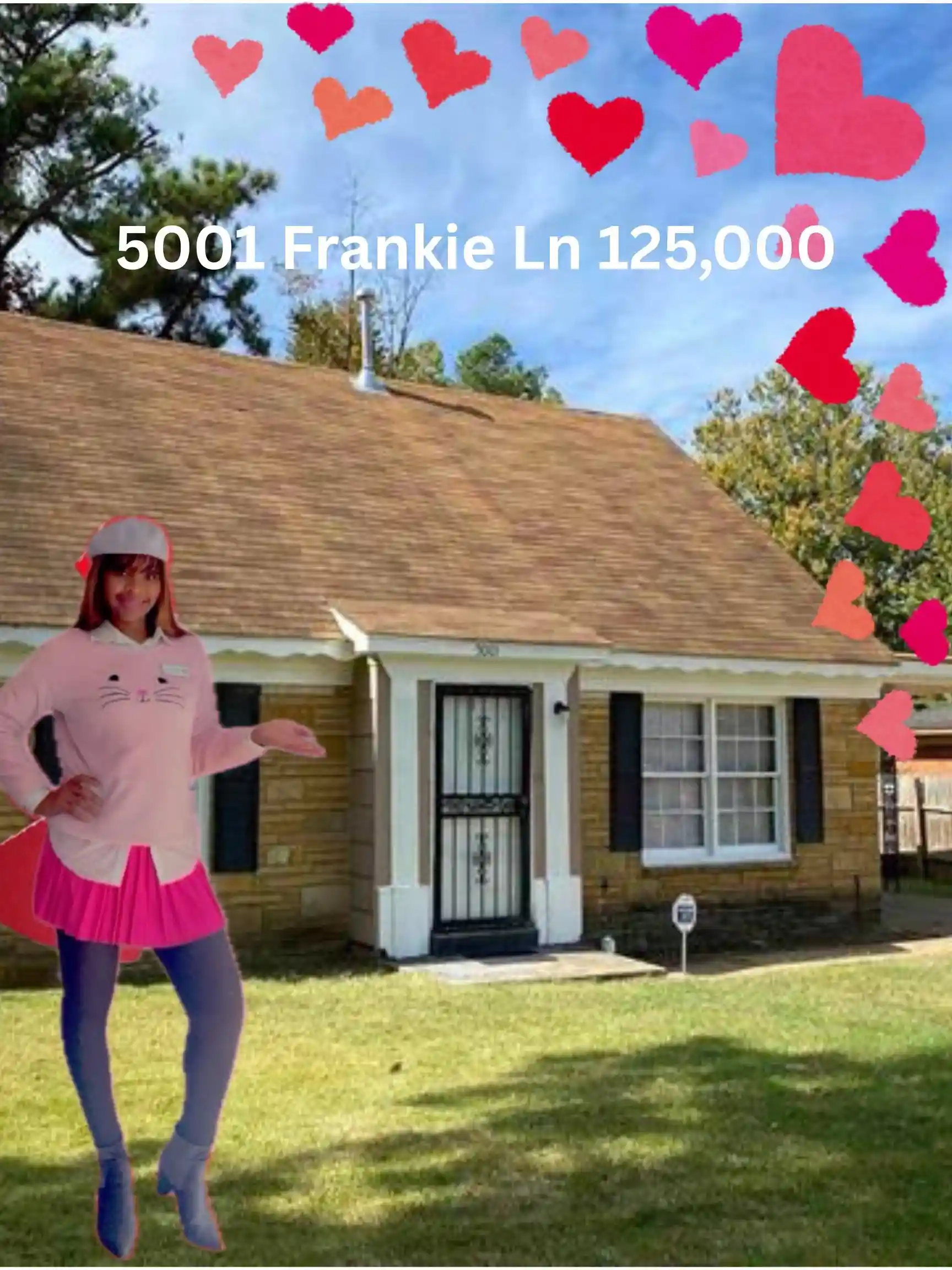 Homes for sale in Memphis, TN | 5001 Frankie Ln, Memphis, TN 38109 | MLS# 10214470