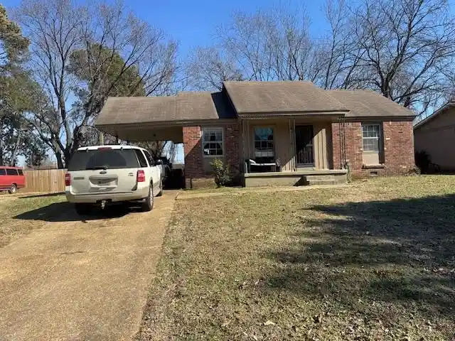 Photo 1 of Single family home for sale at 4612 Newton Dr, Memphis, TN 38109 | MLS# 10214726 | Listing updated on 2026-08-24