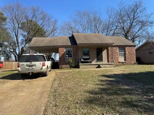 Photo 2 of Single family home for sale at 4612 Newton Dr, Memphis, TN 38109 | MLS# 10214726 | Listing updated on 2026-08-24