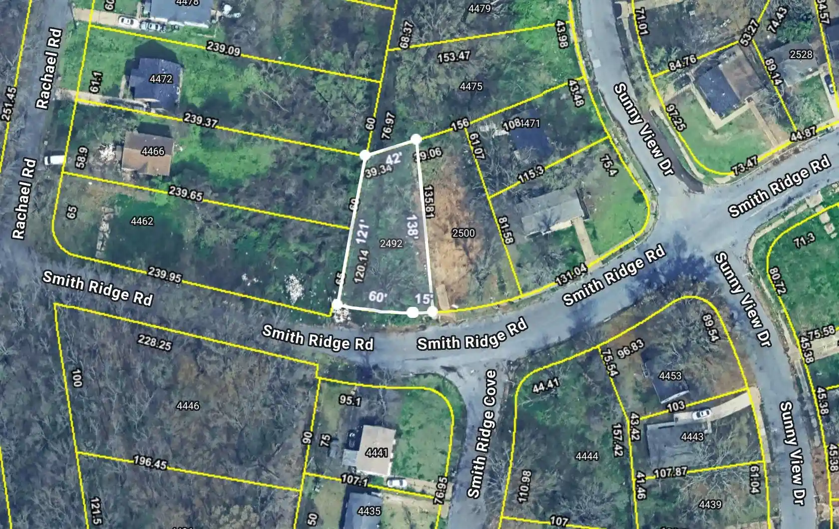 5th image of 2492 Smith Ridge Rd, Memphis, TN 38127 | MLS# 10214763