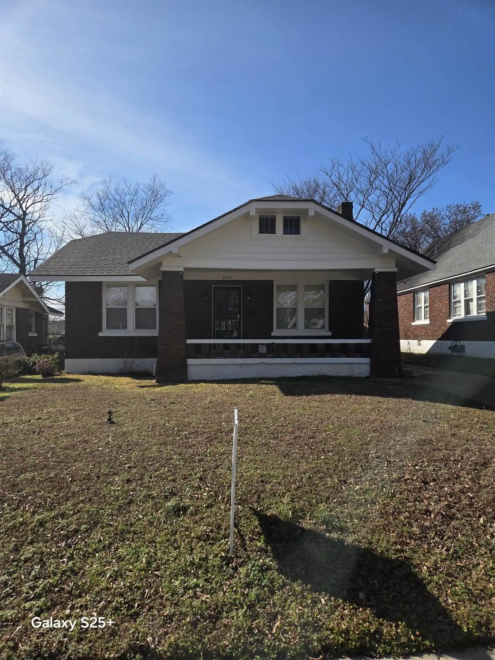 Photo 1 of Single family home for sale at 1555 S Wellington St, Memphis, TN 38106 | MLS# 10214775 | Listing updated on 2026-09-03