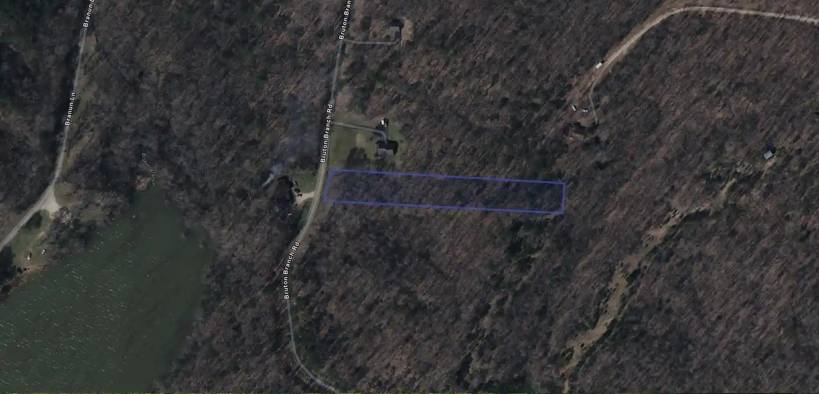Photo 3 of Land for sale at Lot 24 Bruton Branch Rd, Savannah, TN 38372 | MLS# 10214786 | Listing updated on 2026-08-10