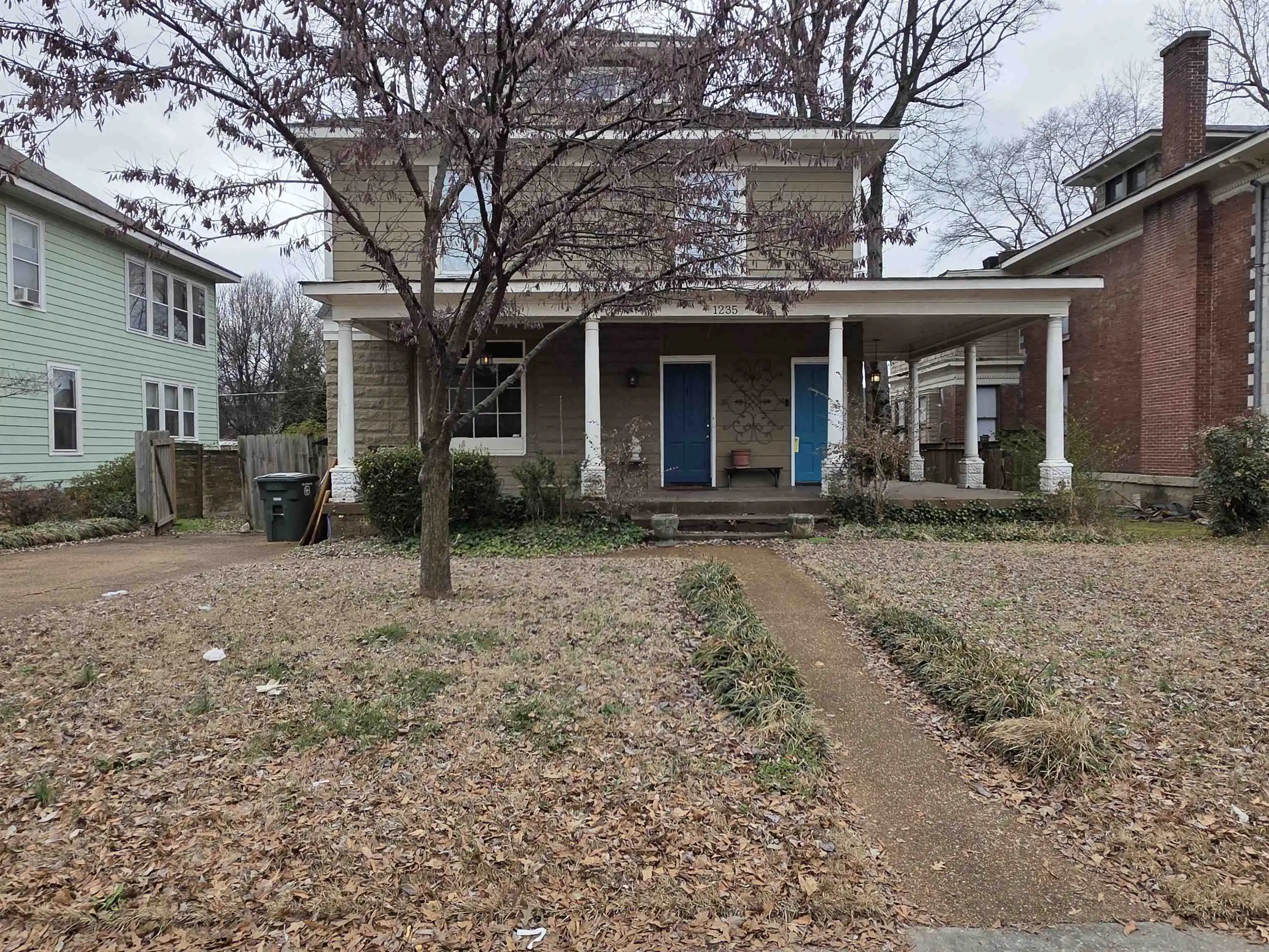 Photo 1 of Sale Pending at 1235 Vinton Ave, Memphis, TN 38104 | MLS# 10214843 | Listing updated on 2026-08-17