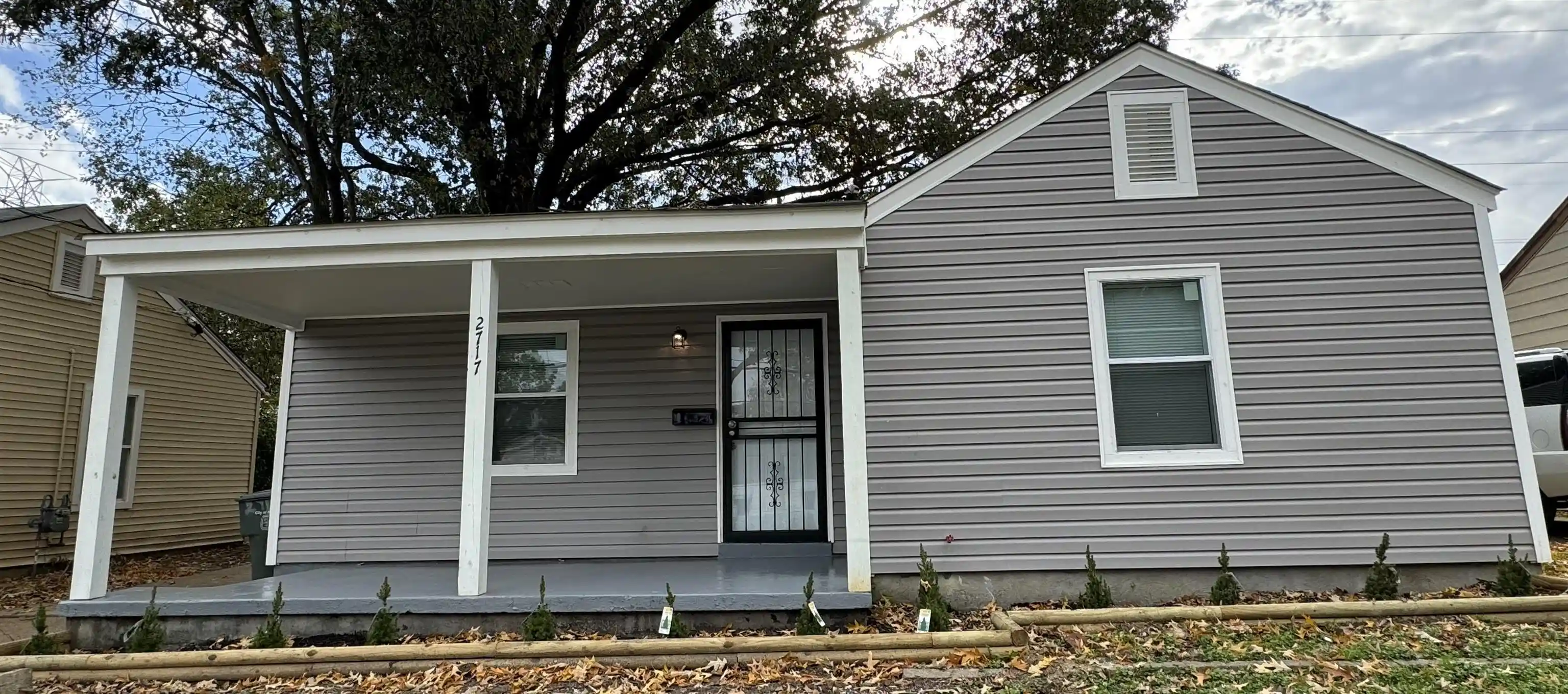 Photo 1 of Single family home for sale at 2717 Frisco Ave, Memphis, TN 38114 | MLS# 10215100 | Listing updated on 2026-07-29