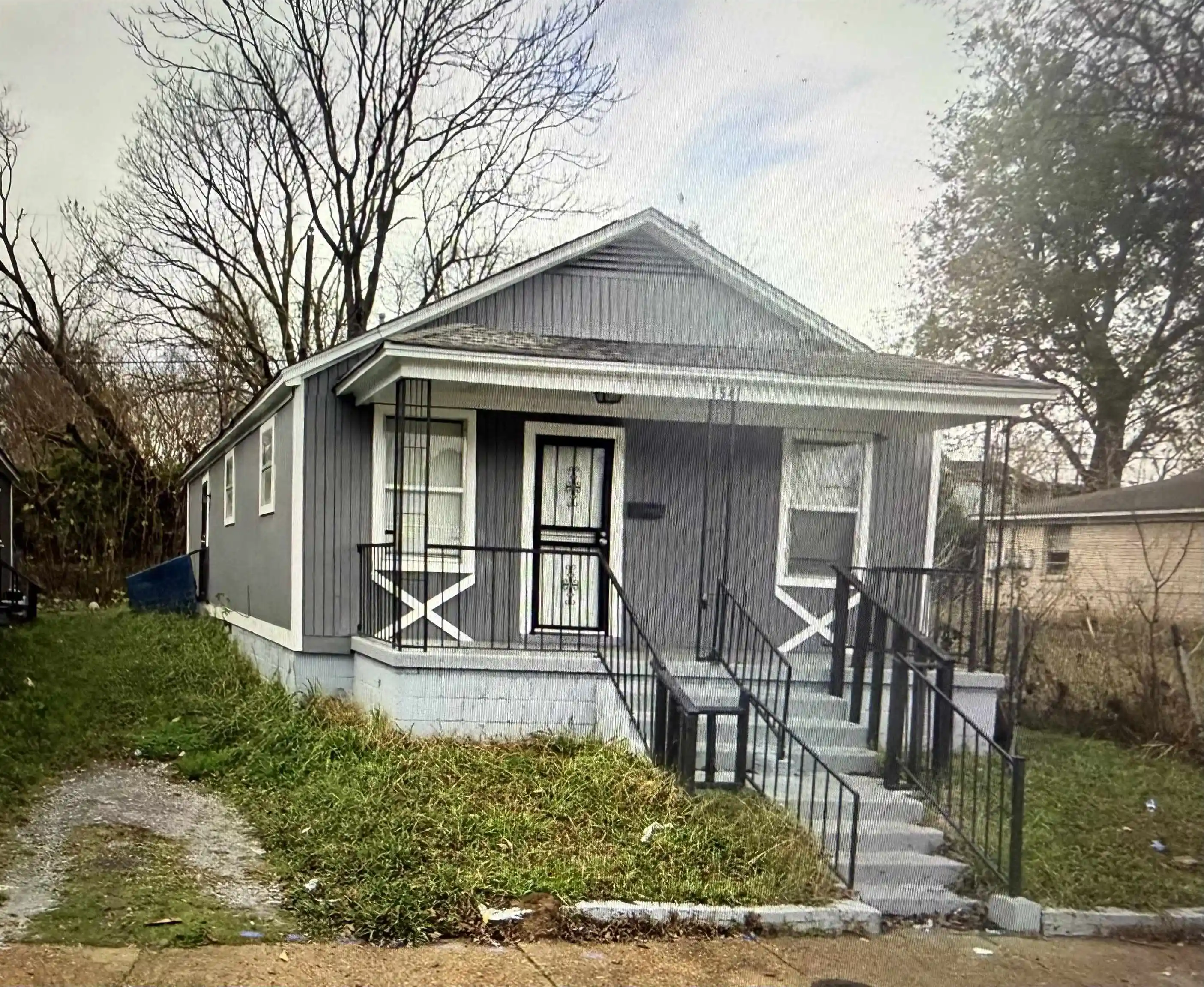 Photo 1 of Single family home for sale at 1541 Patton St, Memphis, TN 38106 | MLS# 10215127 | Listing updated on 2026-07-28