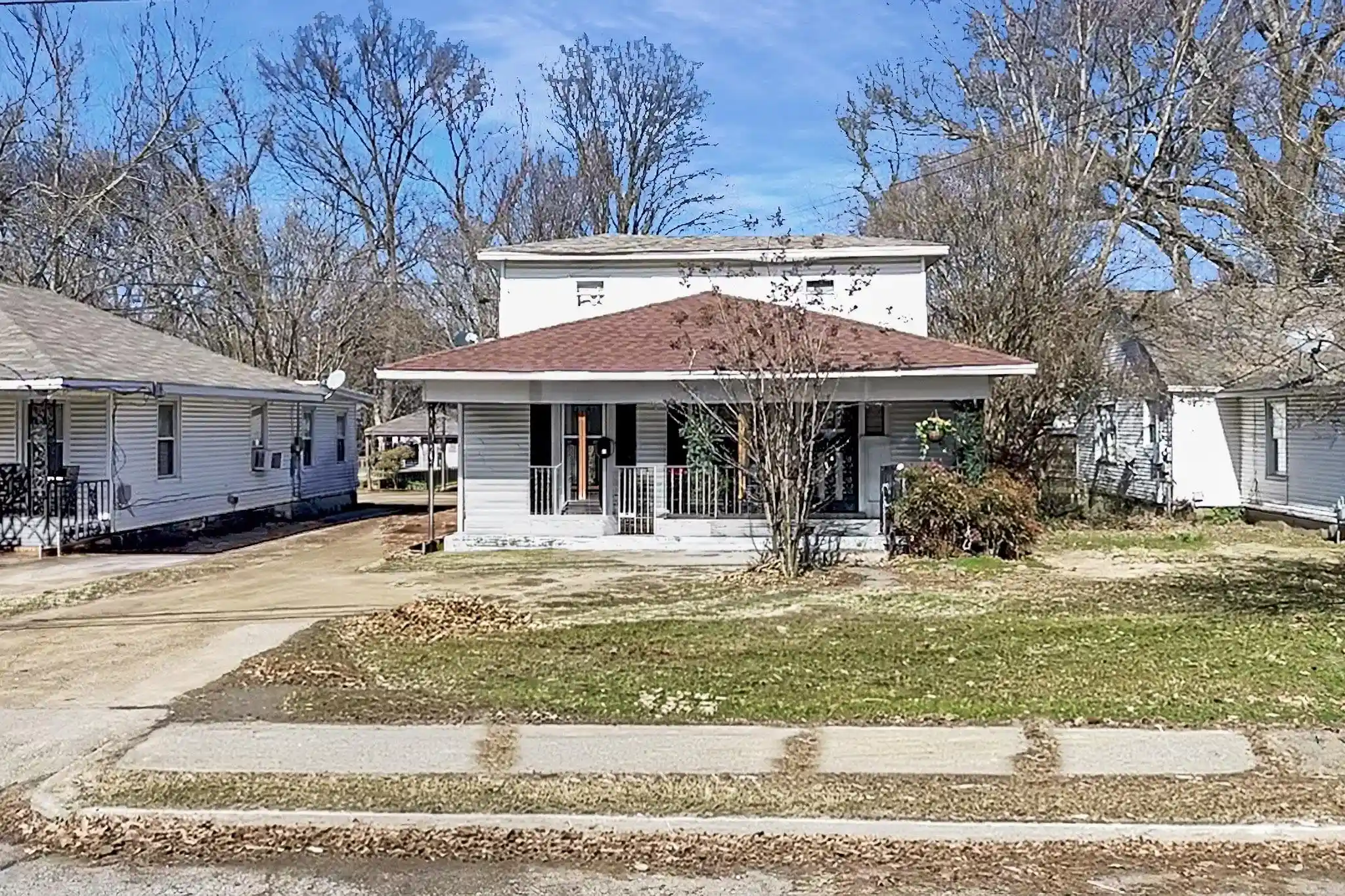 Photo 1 of Single family home for sale at 3570 Faxon Ave, Memphis, TN 38122 | MLS# 10215441 | Listing updated on 2026-02-26