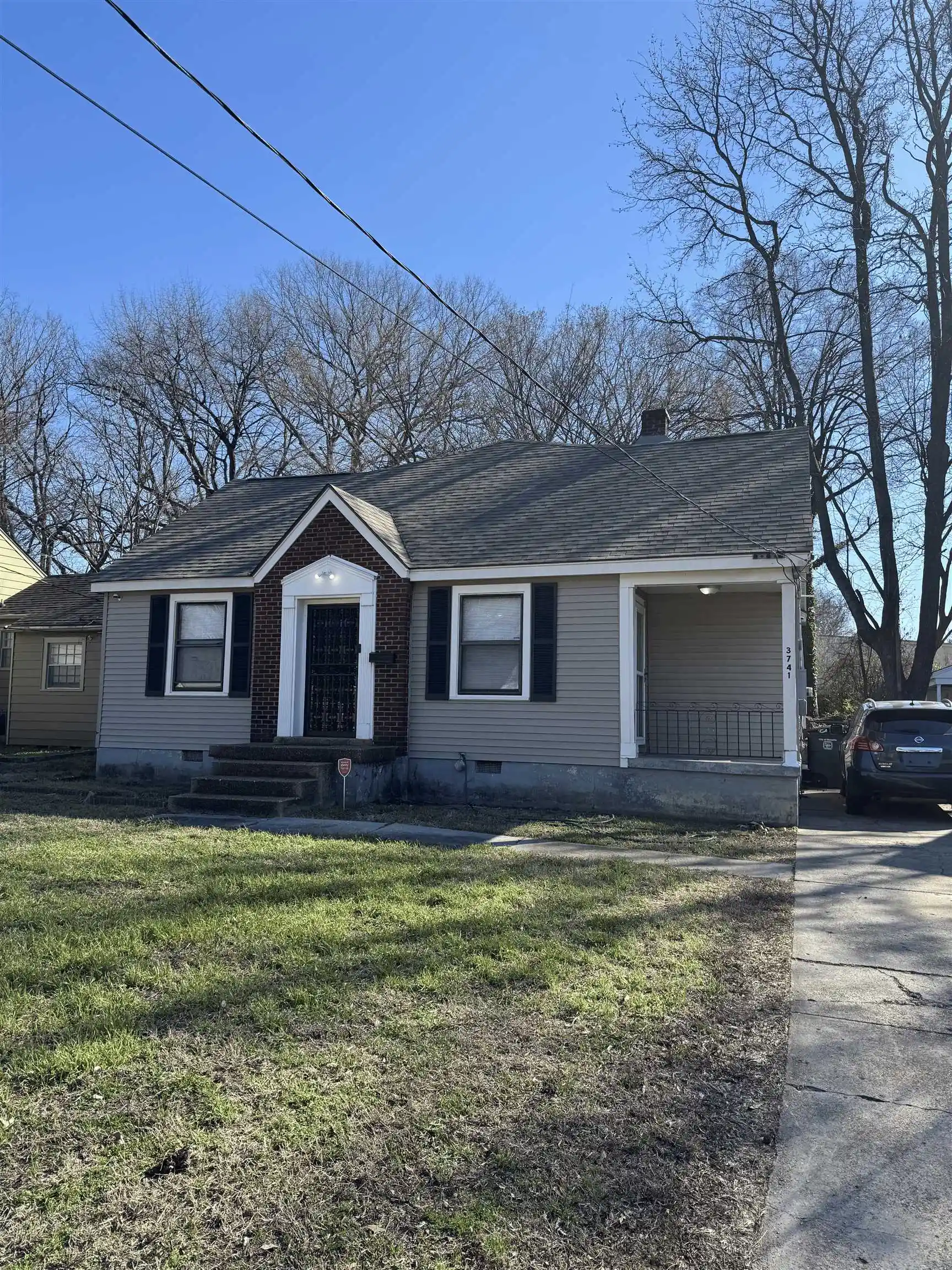 Photo 2 of Single family home for sale at 3741 Faxon Ave, Memphis, TN 38122 | MLS# 10215466 | Listing updated on 2026-03-29