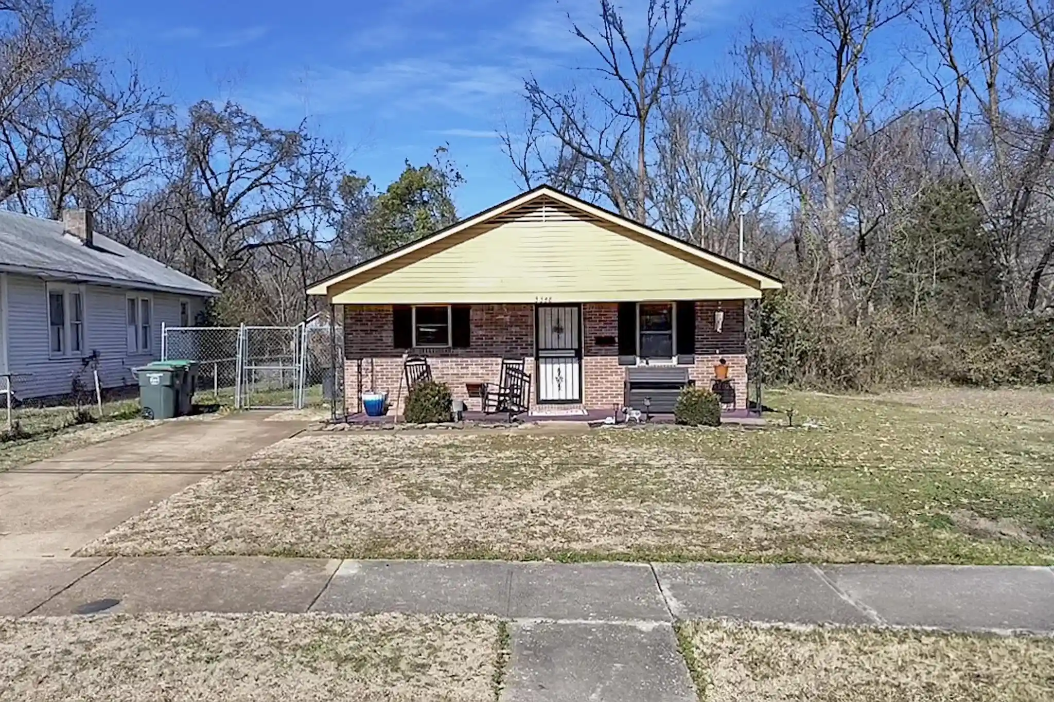 Photo 1 of Single family home for sale at 3358 Coleman Ave, Memphis, TN 38122 | MLS# 10215491 | Listing updated on 2026-02-26