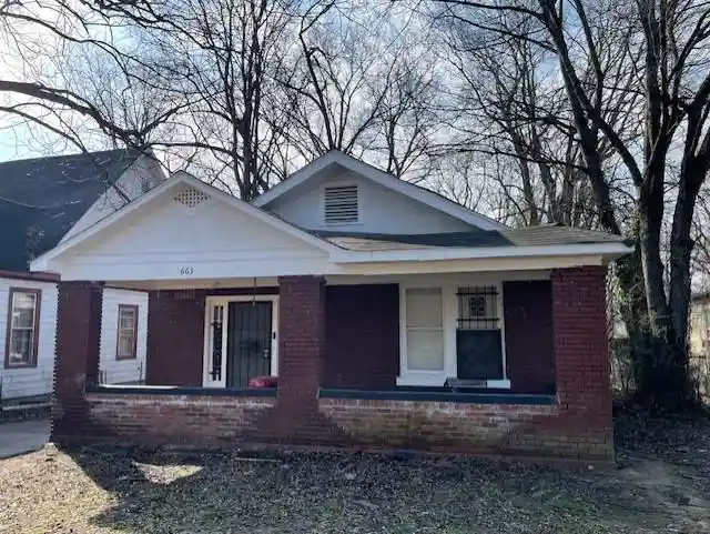 Photo 1 of Single family home for sale at 663 Lucy Ave, Memphis, TN 38106 | MLS# 10215545 | Listing updated on 2026-08-26