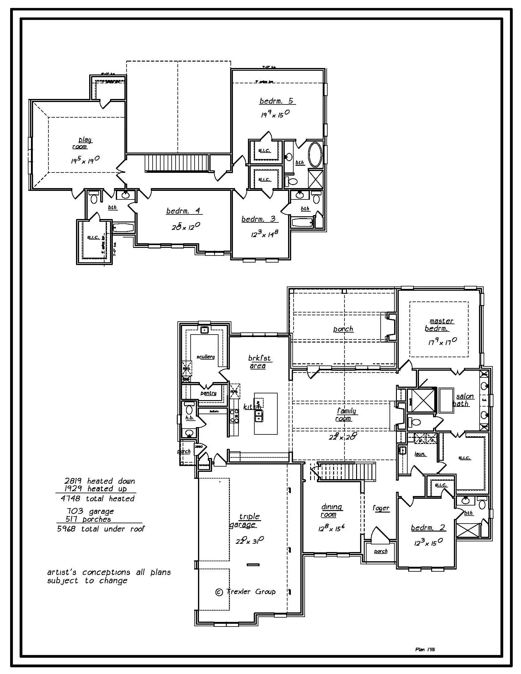 Photo 2 of Single family home for sale at 1549 Paso Fino Trl, Collierville, TN 38017 | MLS# 10215579 | Listing updated on 2026-08-13