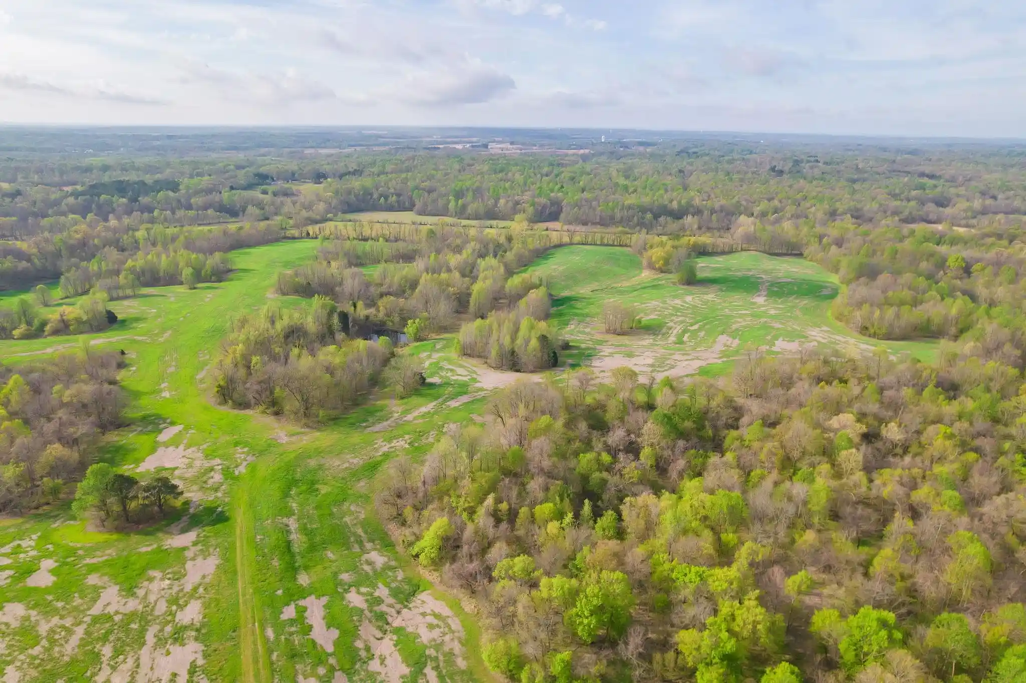 Photo 4 of Land for sale at 00 Bald Knob Rd, Ripley, TN 38063 | MLS# 10215730 | Listing updated on 2026-04-06