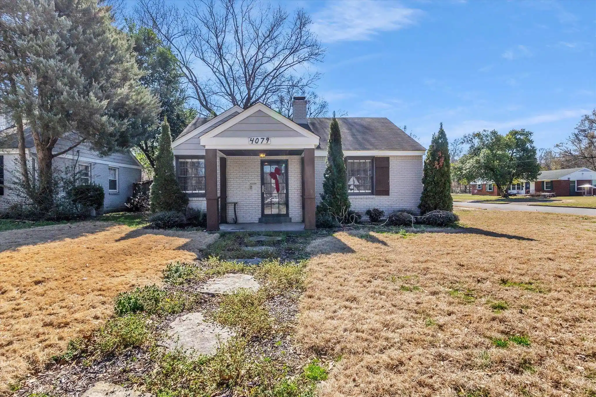 Photo 1 of Single family home for sale at 4079 Philwood Dr, Memphis, TN 38122 | MLS# 10215881 | Listing updated on 2026-09-22