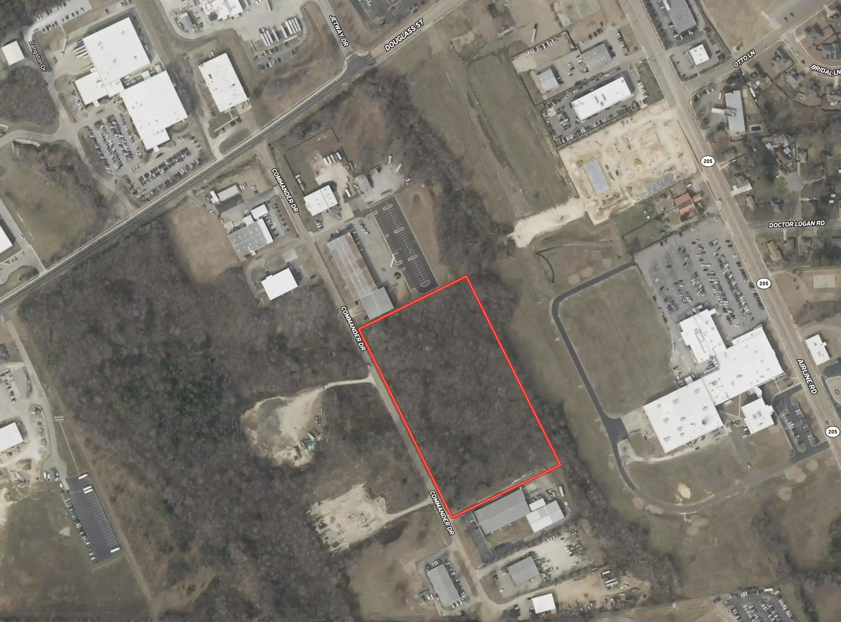 Photo 2 of Land for sale at 0 Commander Dr, Arlington, TN 38002 | MLS# 10216266 | Listing updated on 2026-09-12