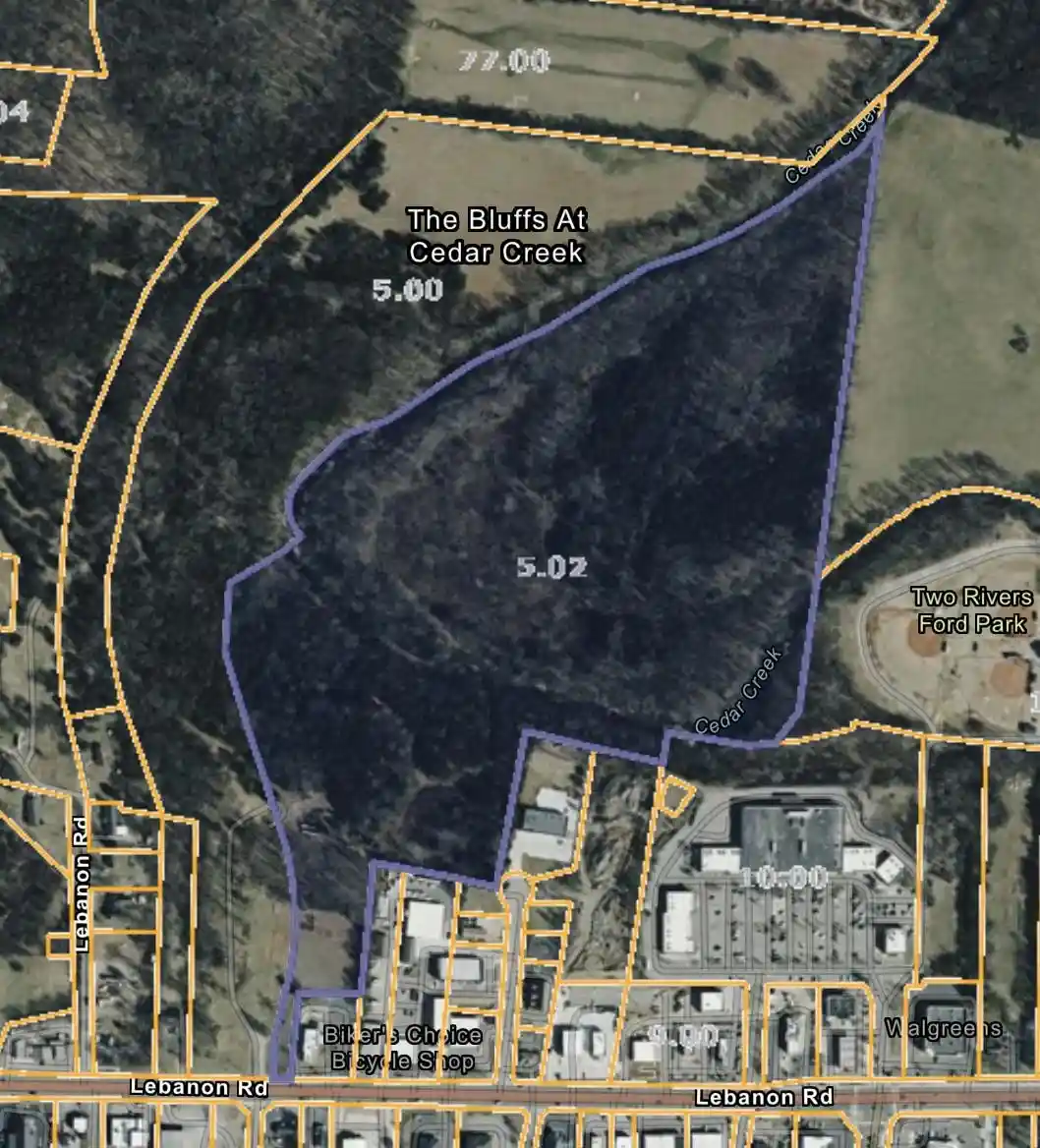 Photo 1 of Land for sale at 11555 Lebanon Rd, Mount Juliet, TN 37122 | MLS# 10216281 | Listing updated on 2026-06-12