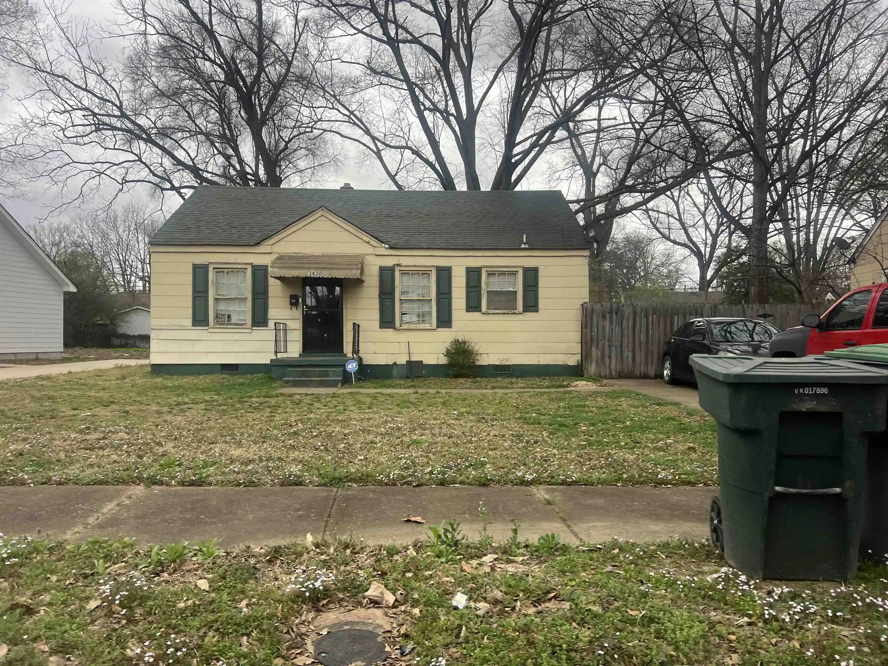Photo 1 of Single family home for sale at 3430 Hendricks Ave, Memphis, TN 38111 | MLS# 10216297 | Listing updated on 2026-08-28