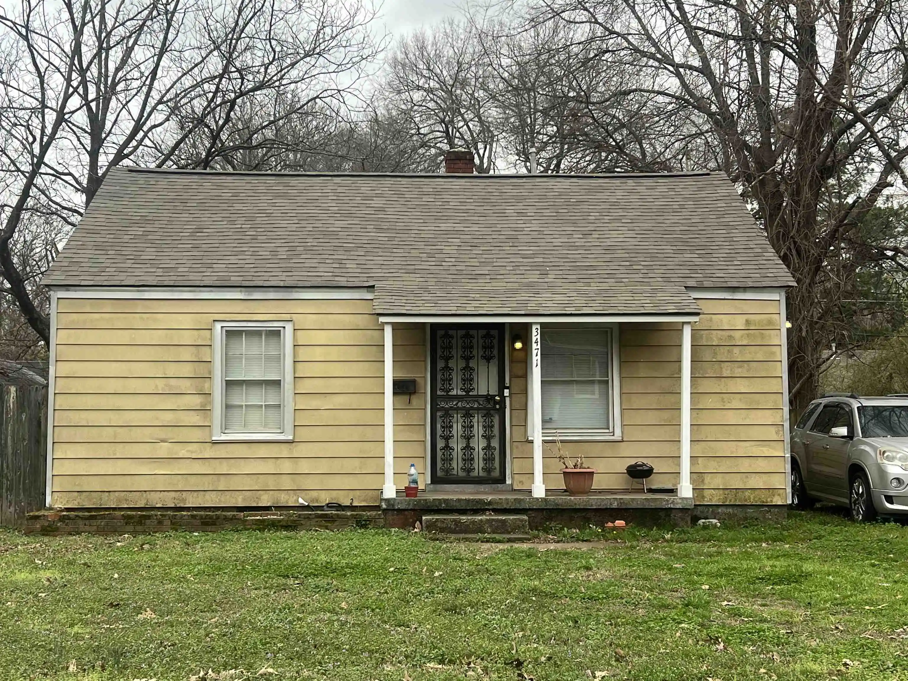 Photo 1 of Single family home for sale at 3471 Heckle Ave, Memphis, TN 38111 | MLS# 10216299 | Listing updated on 2026-08-28
