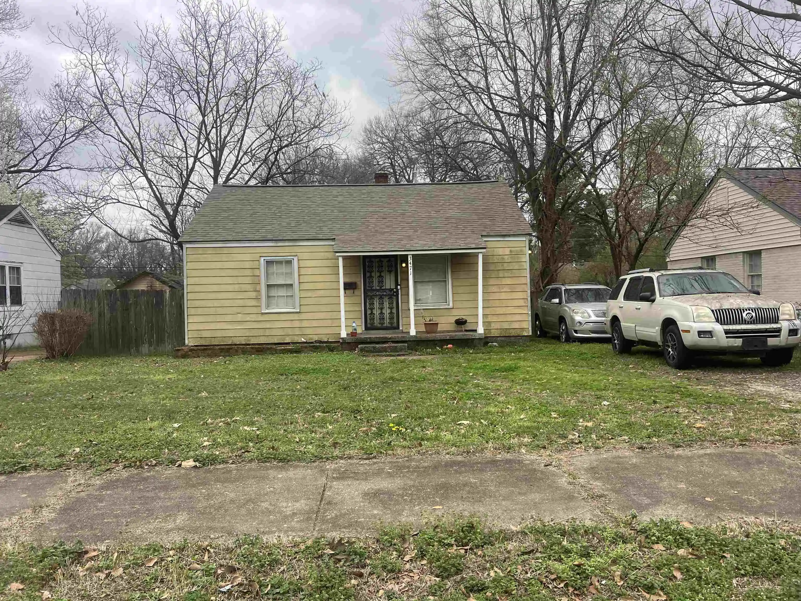Photo 2 of Single family home for sale at 3471 Heckle Ave, Memphis, TN 38111 | MLS# 10216299 | Listing updated on 2026-08-28