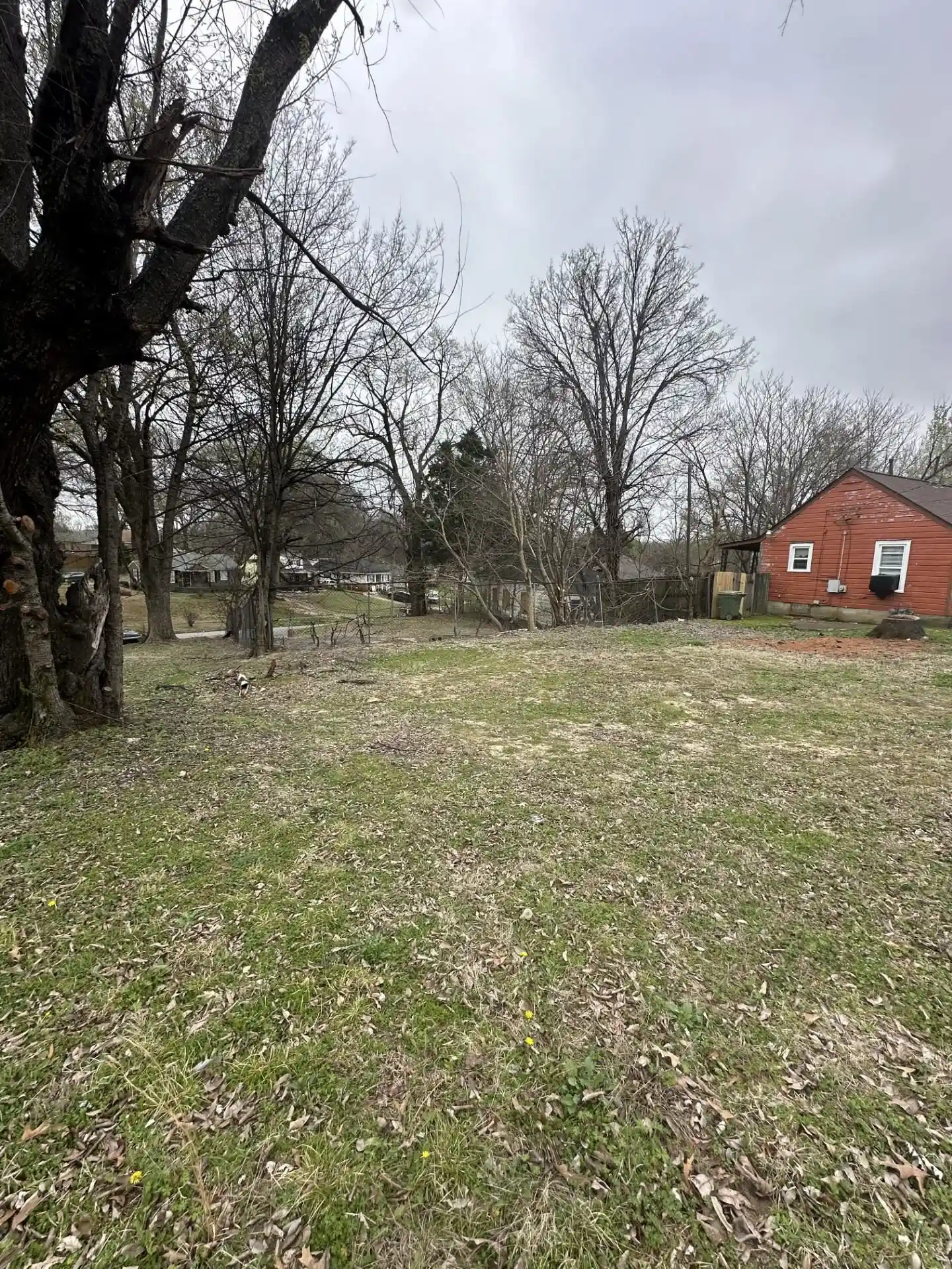 Photo 1 of Land for sale at 1539 Marjorie St, Memphis, TN 38106 | MLS# 10216328 | Listing updated on 2026-03-09