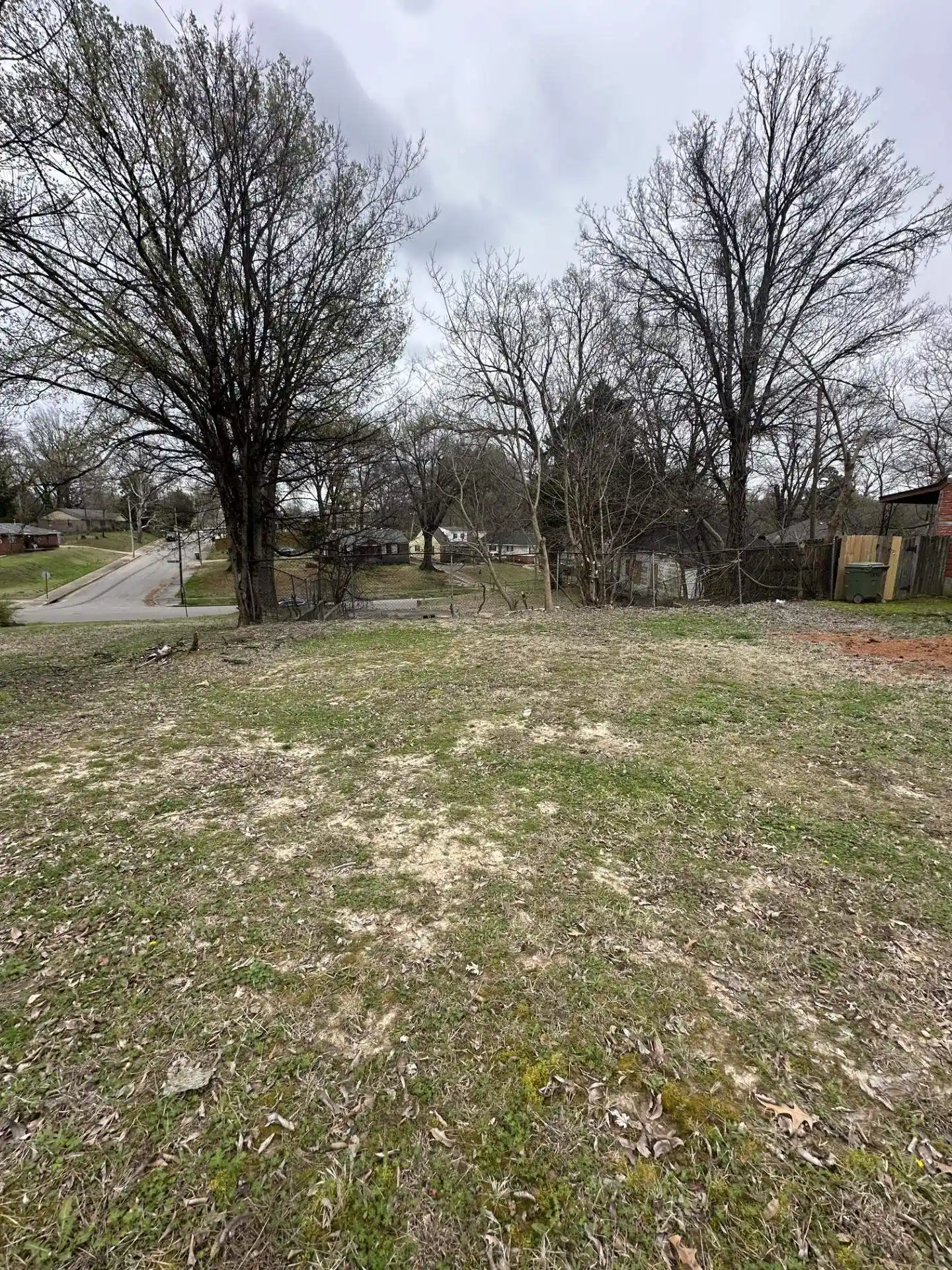 Photo 2 of Land for sale at 1539 Marjorie St, Memphis, TN 38106 | MLS# 10216328 | Listing updated on 2026-03-09