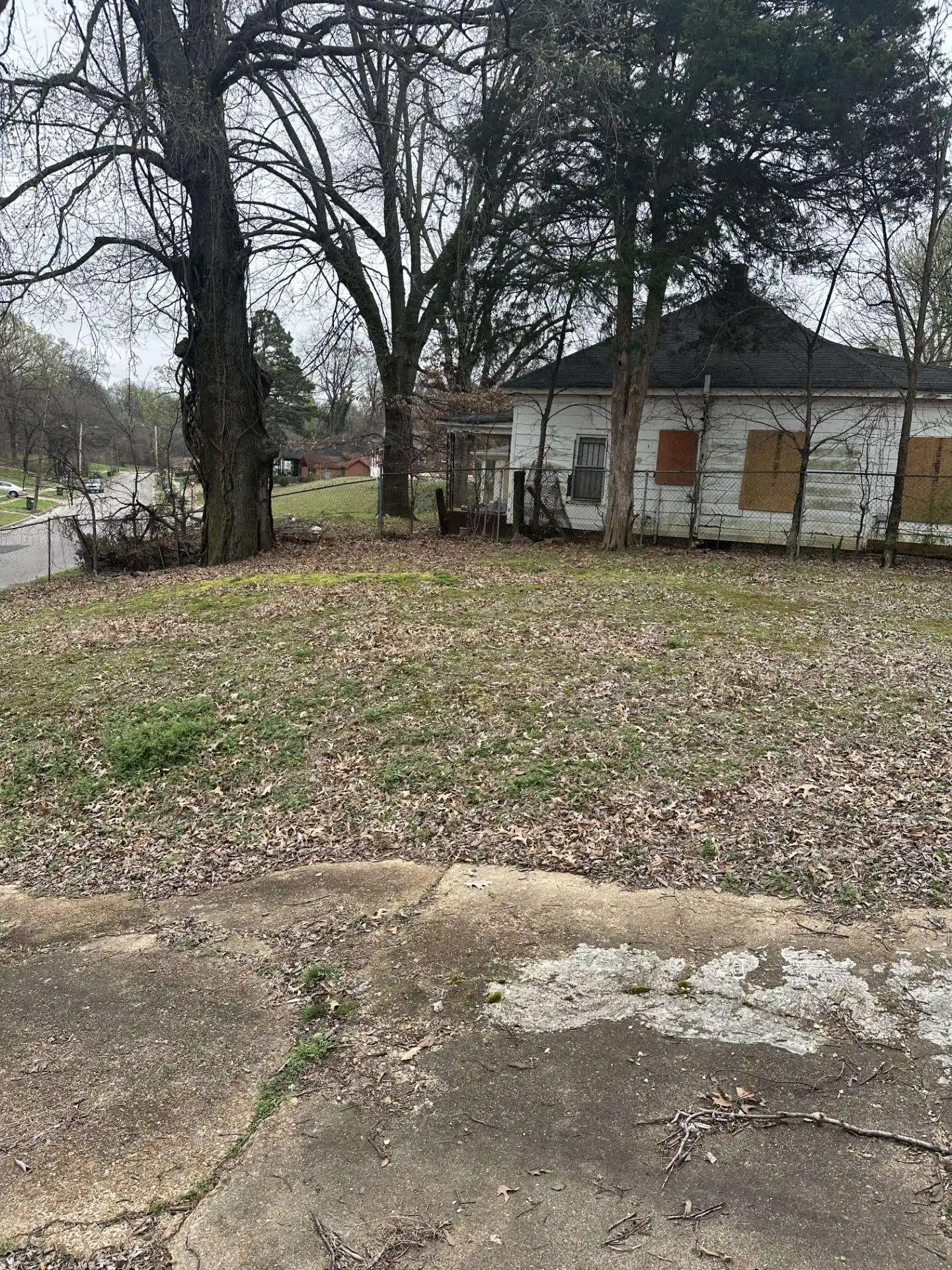 Photo 3 of Land for sale at 1539 Marjorie St, Memphis, TN 38106 | MLS# 10216328 | Listing updated on 2026-03-09