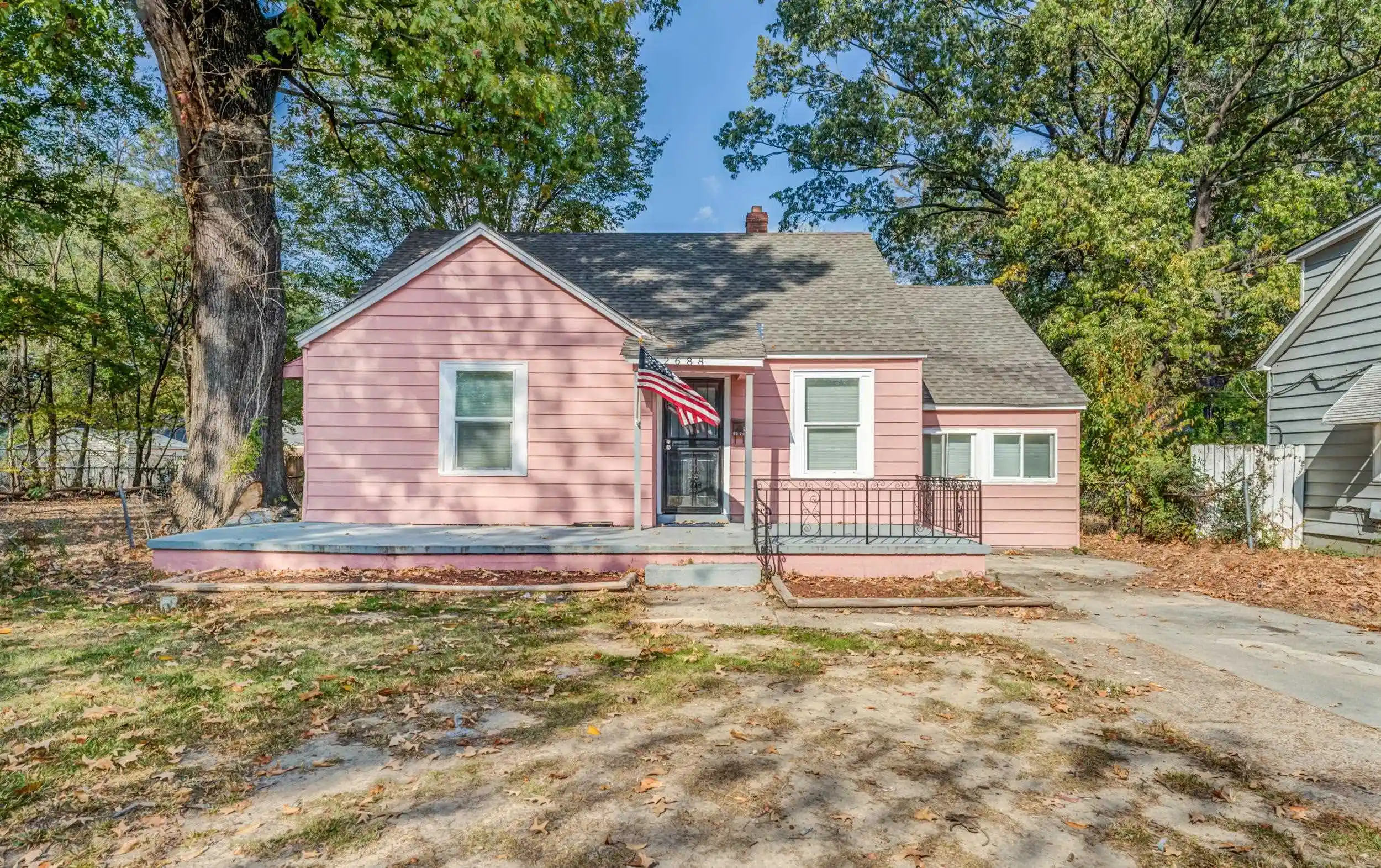 Photo 1 of Single family home for sale at 2688 Browning Ave, Memphis, TN 38114 | MLS# 10216497 | Listing updated on 2026-09-07