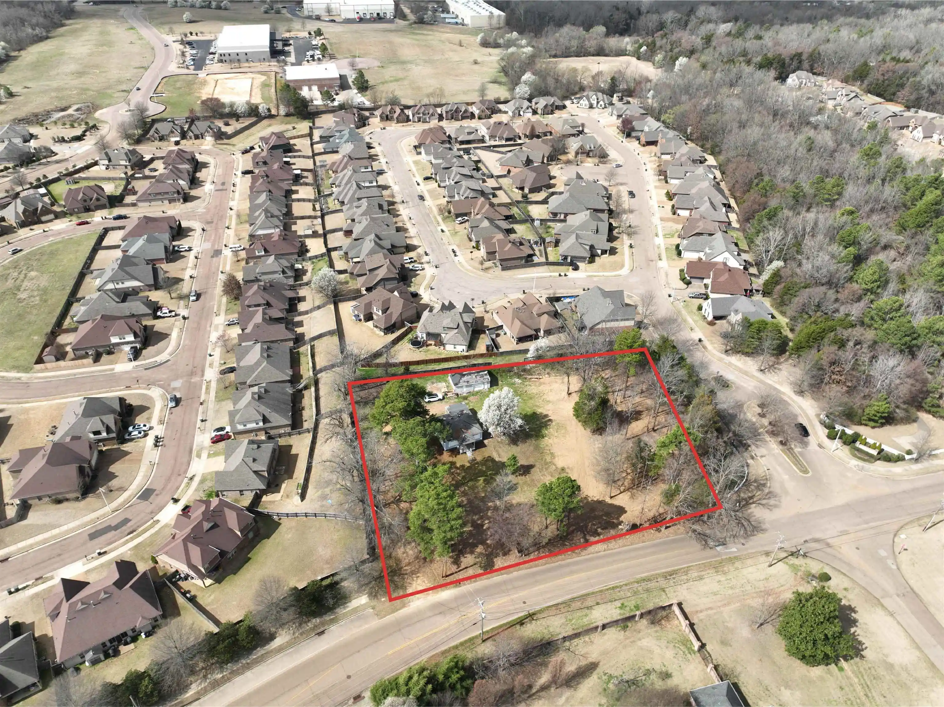 1st image of 3133 Brunswick Rd, Bartlett, TN 38133 | MLS# 10216555