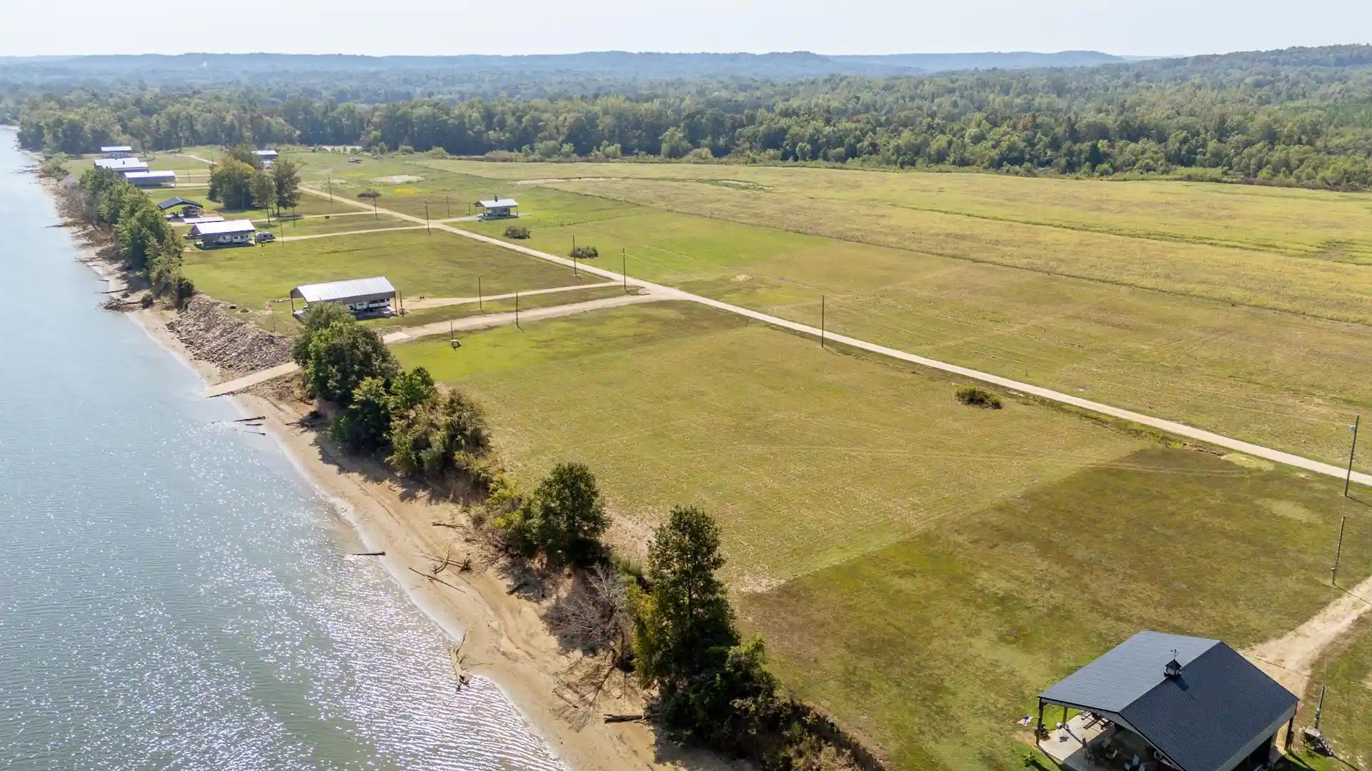 Photo 2 of Land for sale at 0 Dancing Eagle Ln #58, Clifton, TN 38425 | MLS# 10216600 | Listing updated on 2026-03-12