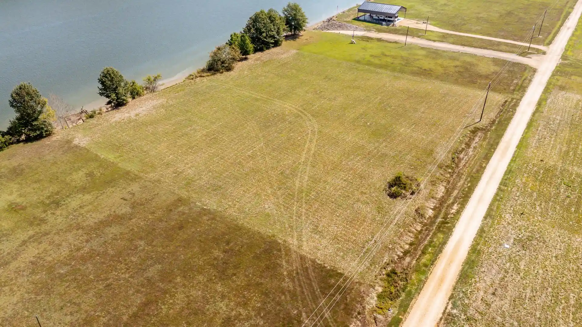 Photo 3 of Land for sale at 0 Dancing Eagle Ln #58, Clifton, TN 38425 | MLS# 10216600 | Listing updated on 2026-03-12