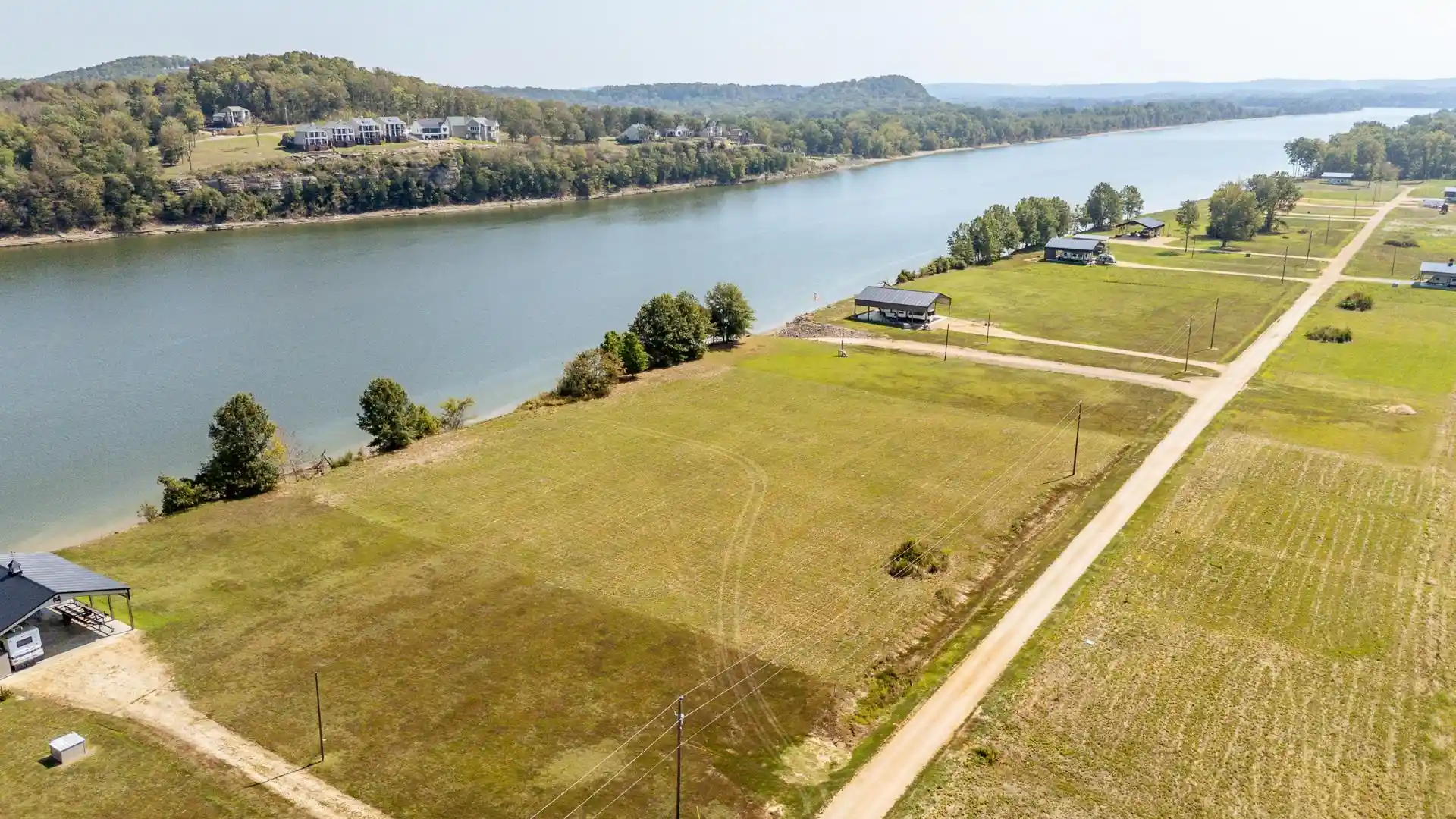 Photo 4 of Land for sale at 0 Dancing Eagle Ln #58, Clifton, TN 38425 | MLS# 10216600 | Listing updated on 2026-03-12