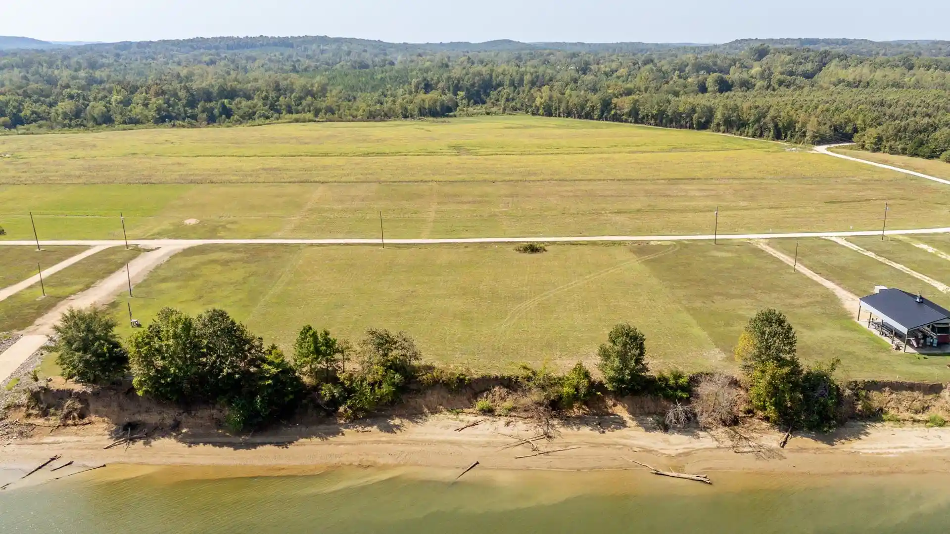 Photo 3 of Land for sale at 0 Dancing Eagle Ln #59, Clifton, TN 38425 | MLS# 10216605 | Listing updated on 2026-03-12