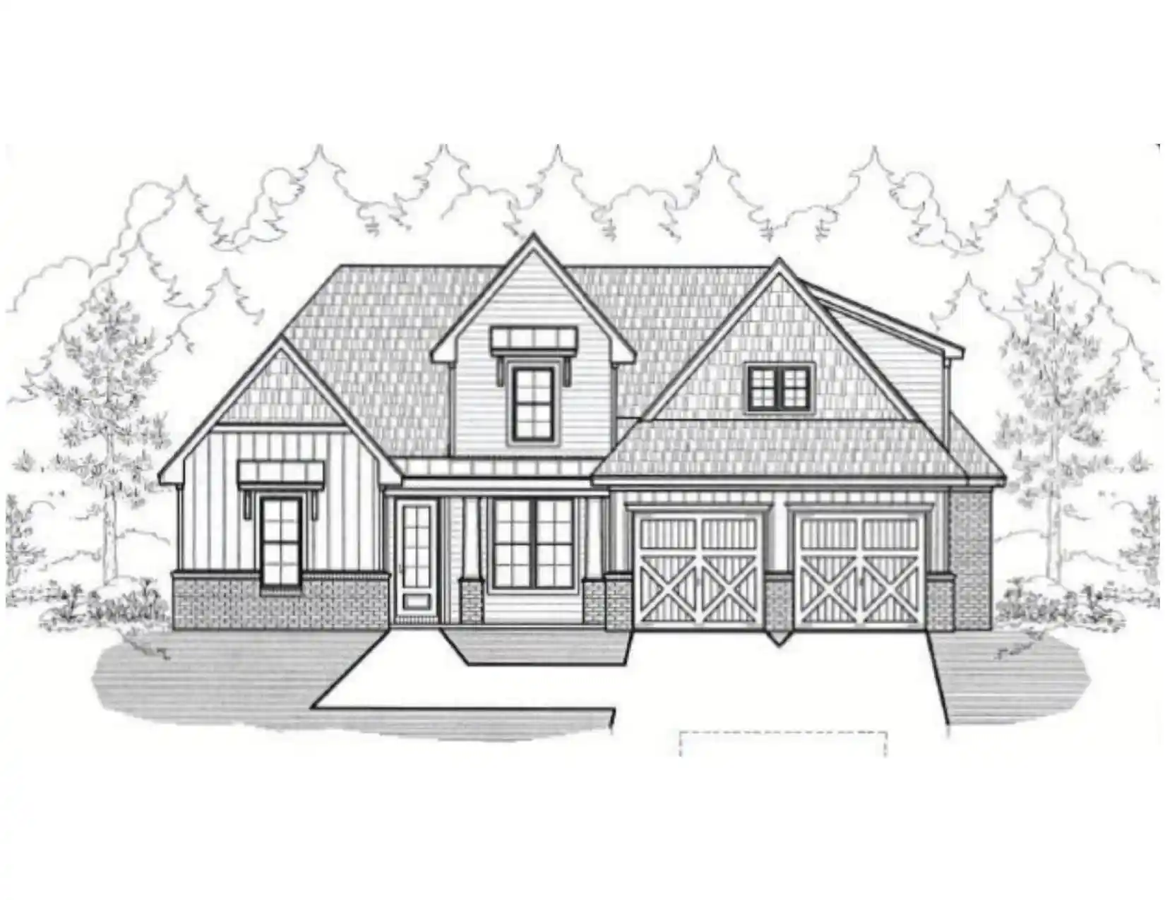 Photo 1 of Sale Pending at 484 Ranch Trl, Collierville, TN 38017 | MLS# 10216610 | Listing updated on 2026-09-16