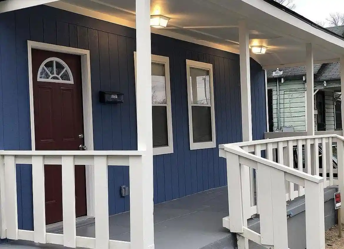 Photo 1 of Single family home for sale at 1399 Michigan St, Memphis, TN 38106 | MLS# 10216835 | Listing updated on 2026-06-11
