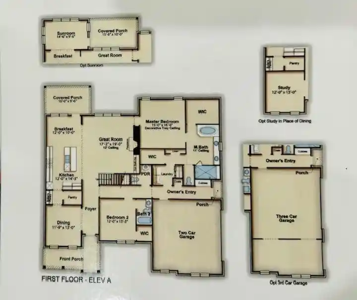 3rd image of 12782 Heather Oak Cv, Arlington, TN 38002 | MLS# 10216899